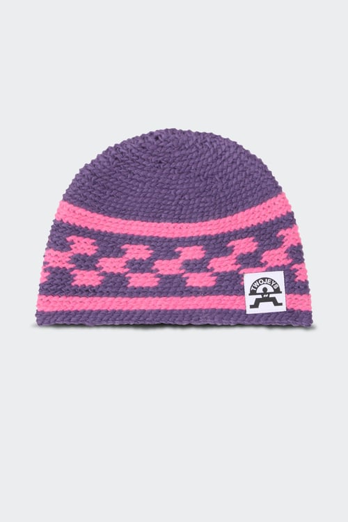 TWOJEYS Bonnet Violet