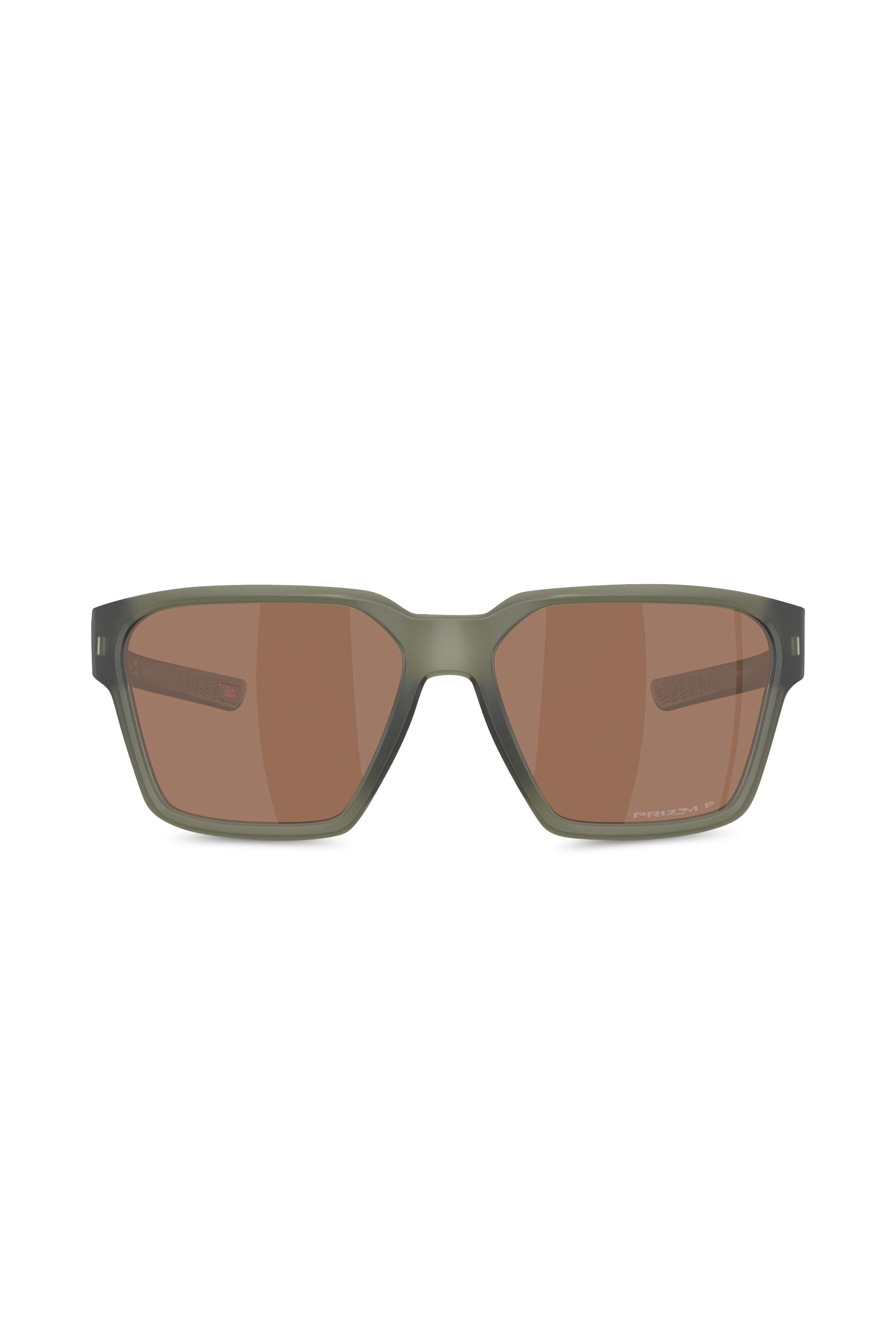 Lunettes Kaki