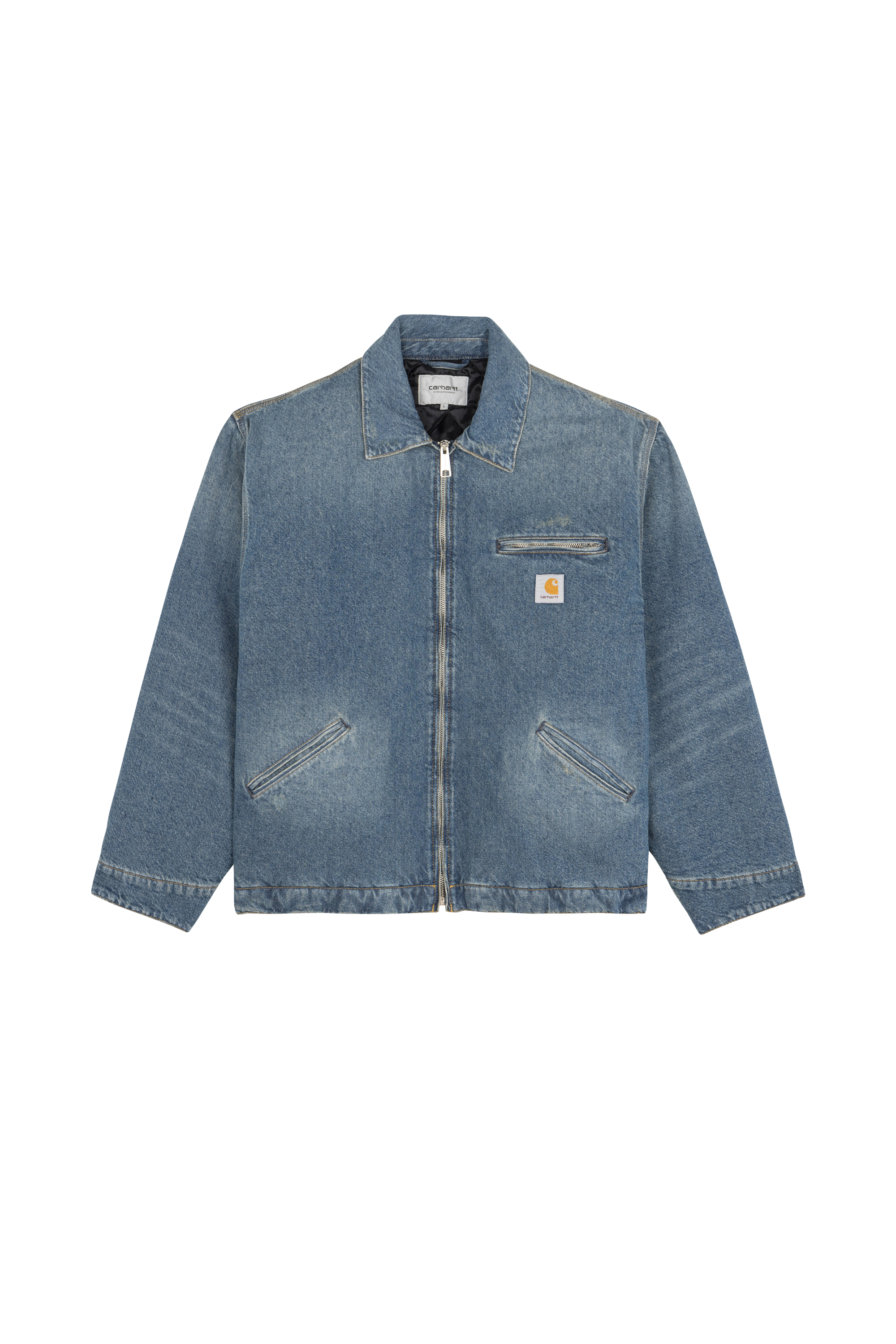 Lined jacket OG Detroit Jacket Grind wash