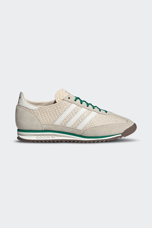 Baskets - Taille 40 2/3 Blanc
