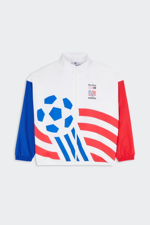 Veste de survêtement - Taille L Blanc