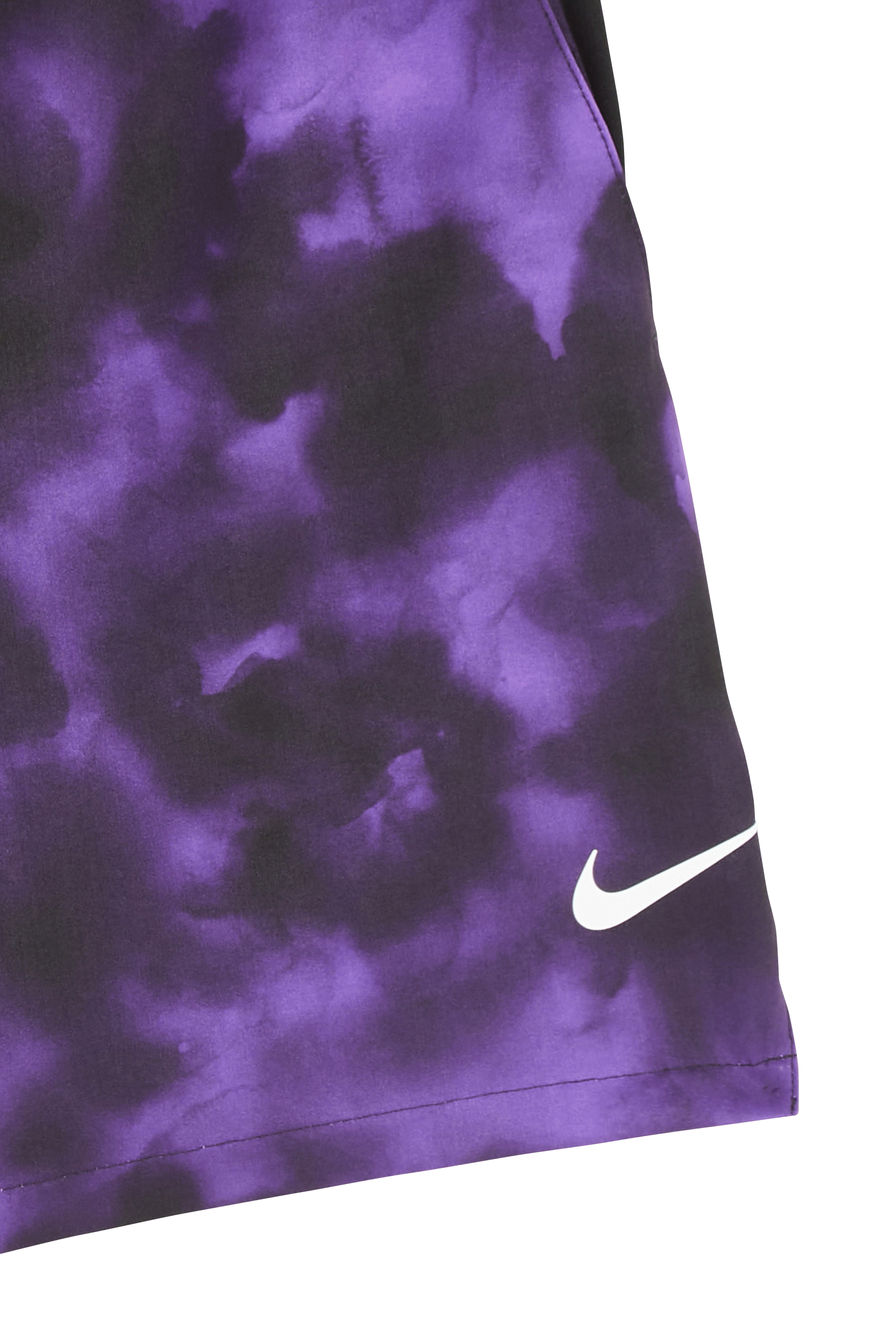 Short de bain Violet