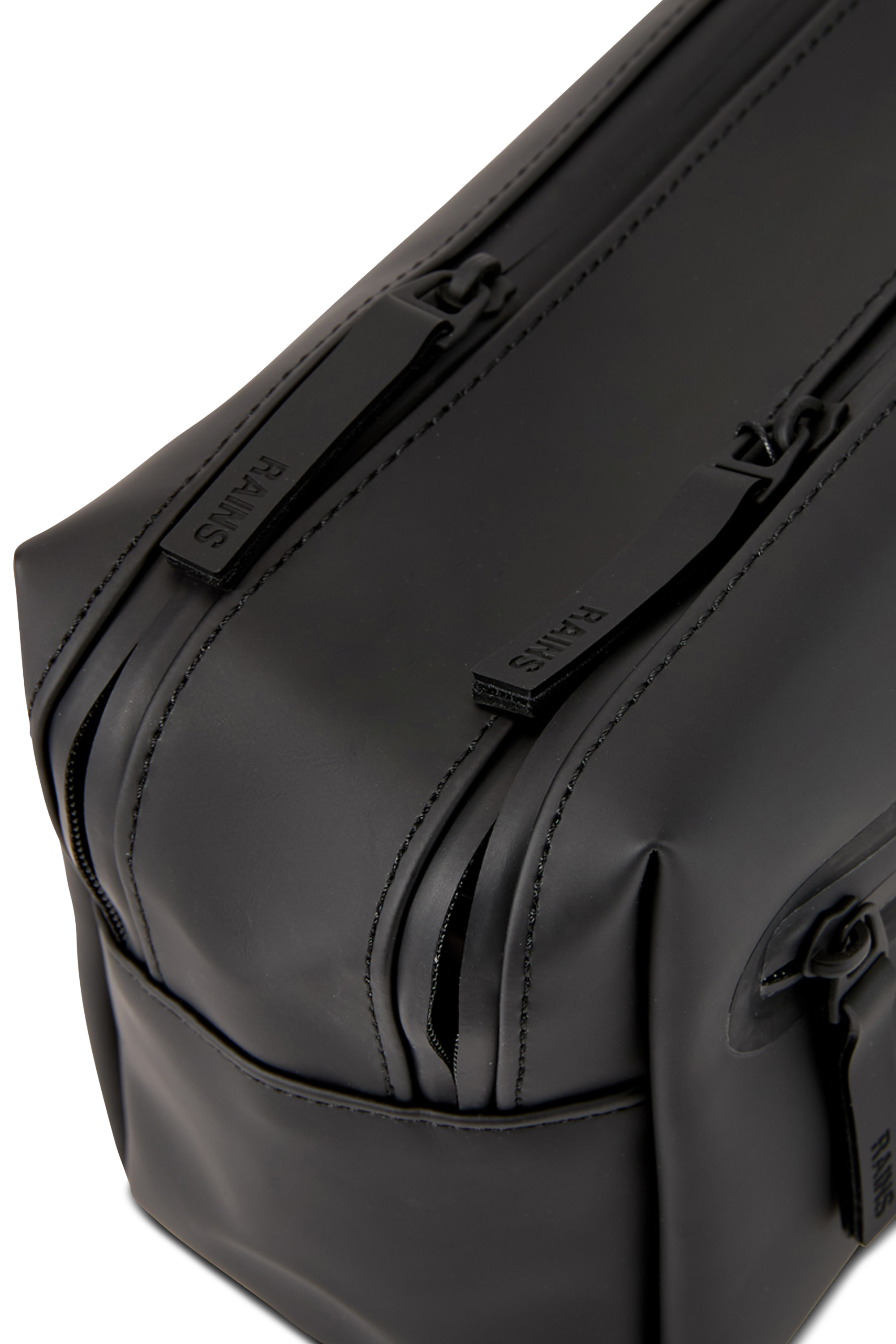 Wash bag | Black RAINS Women