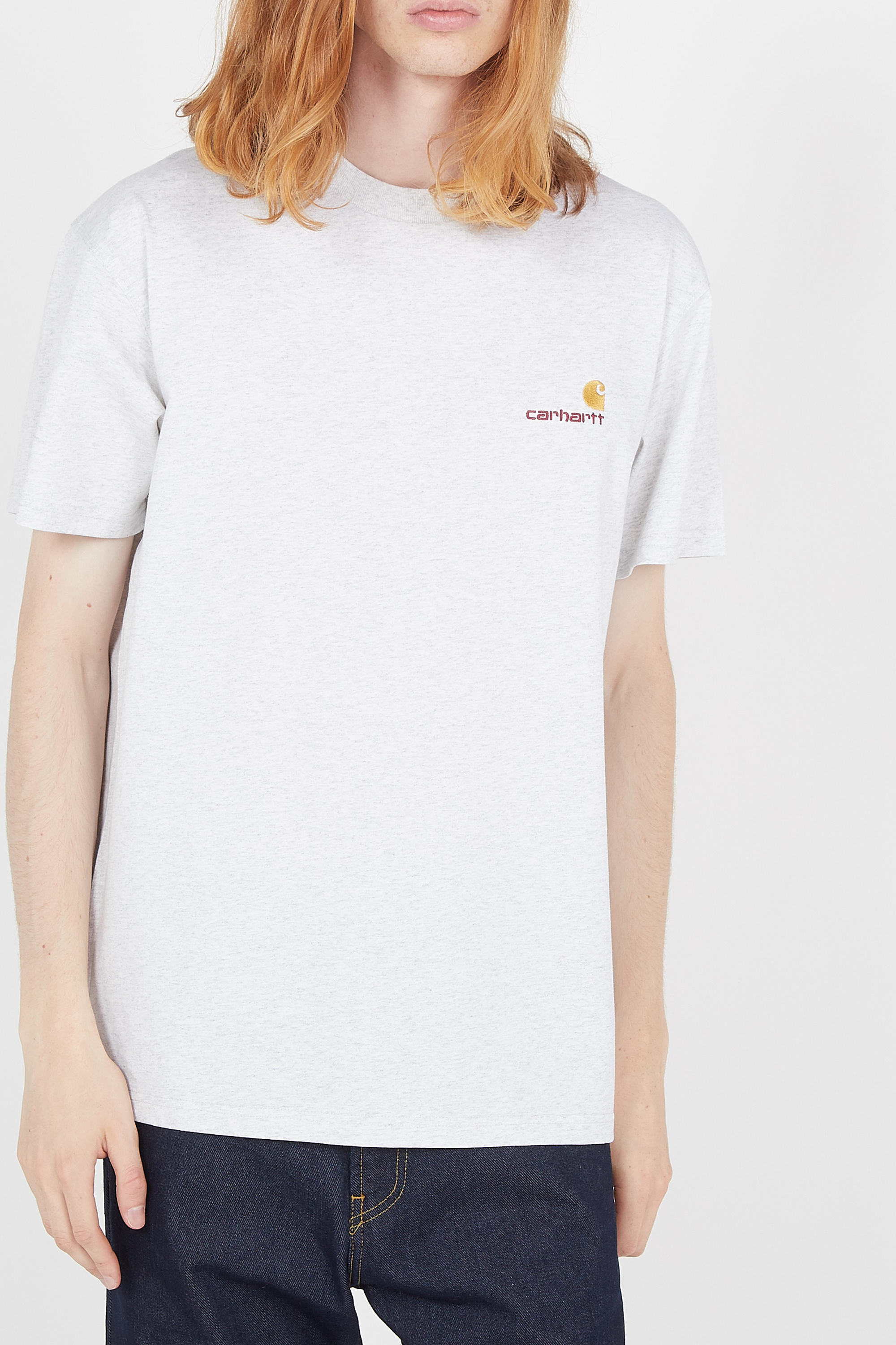 T-shirt | Grey CARHARTT WIP Men