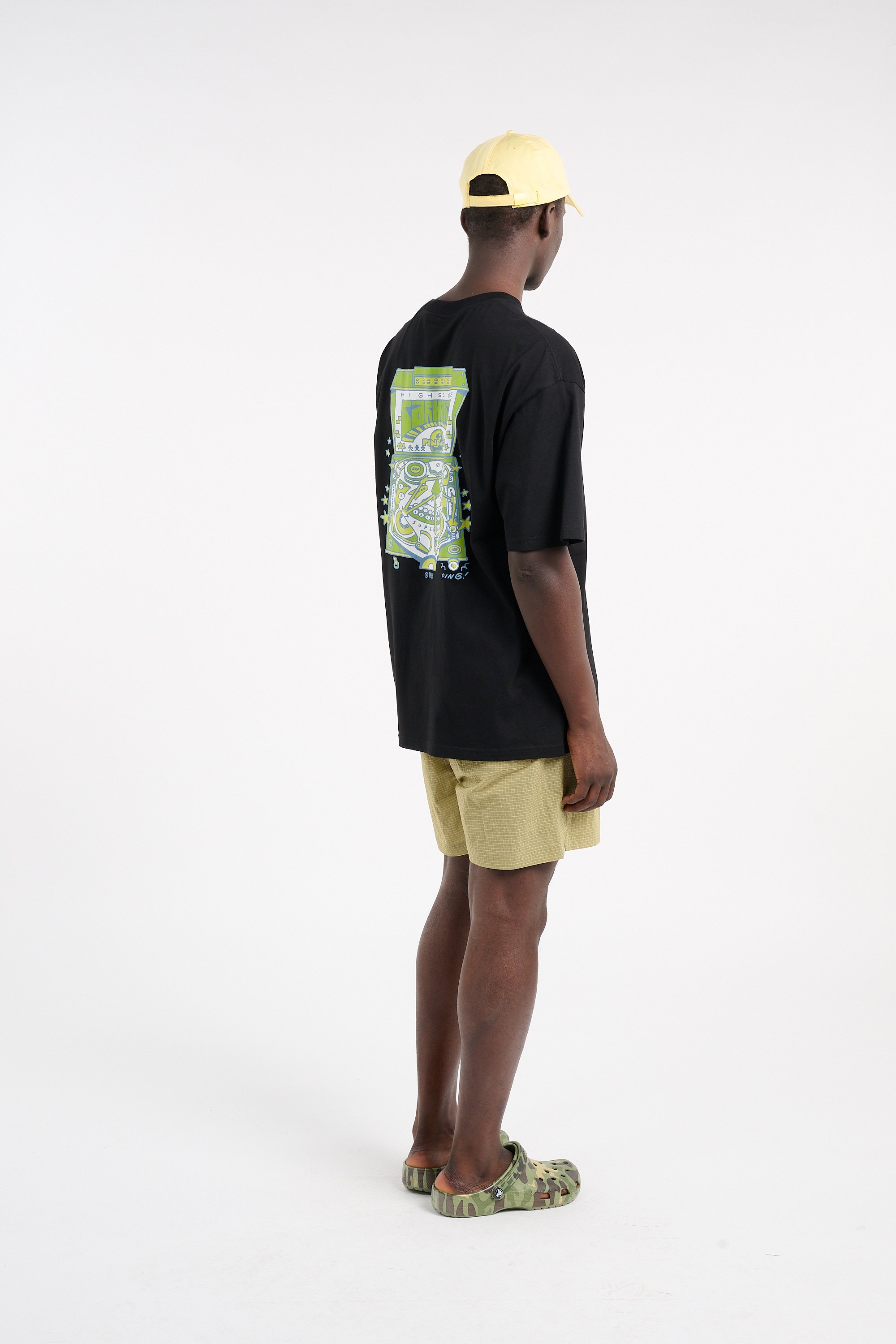 Swim shorts | Yellow RAINS Men