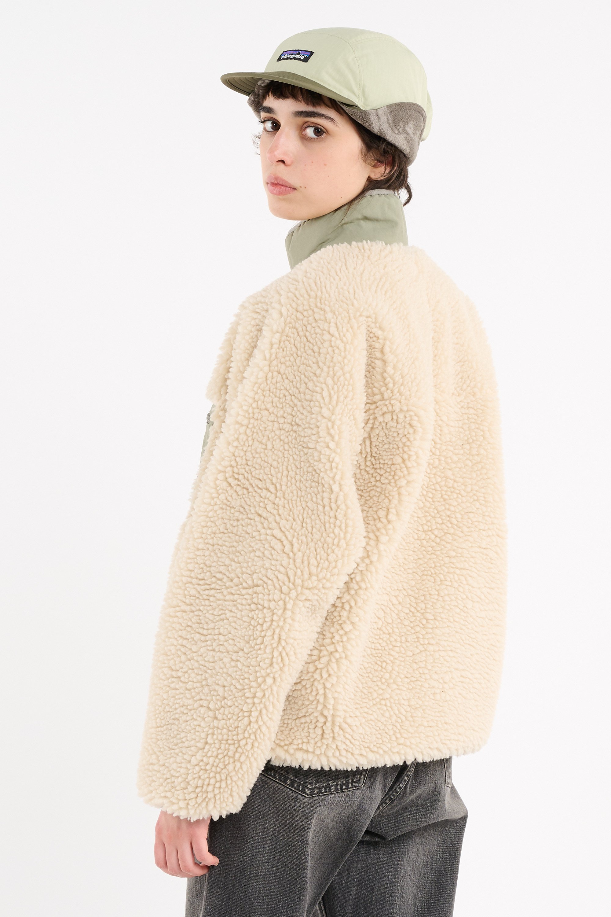 Fleece | White PATAGONIA Women