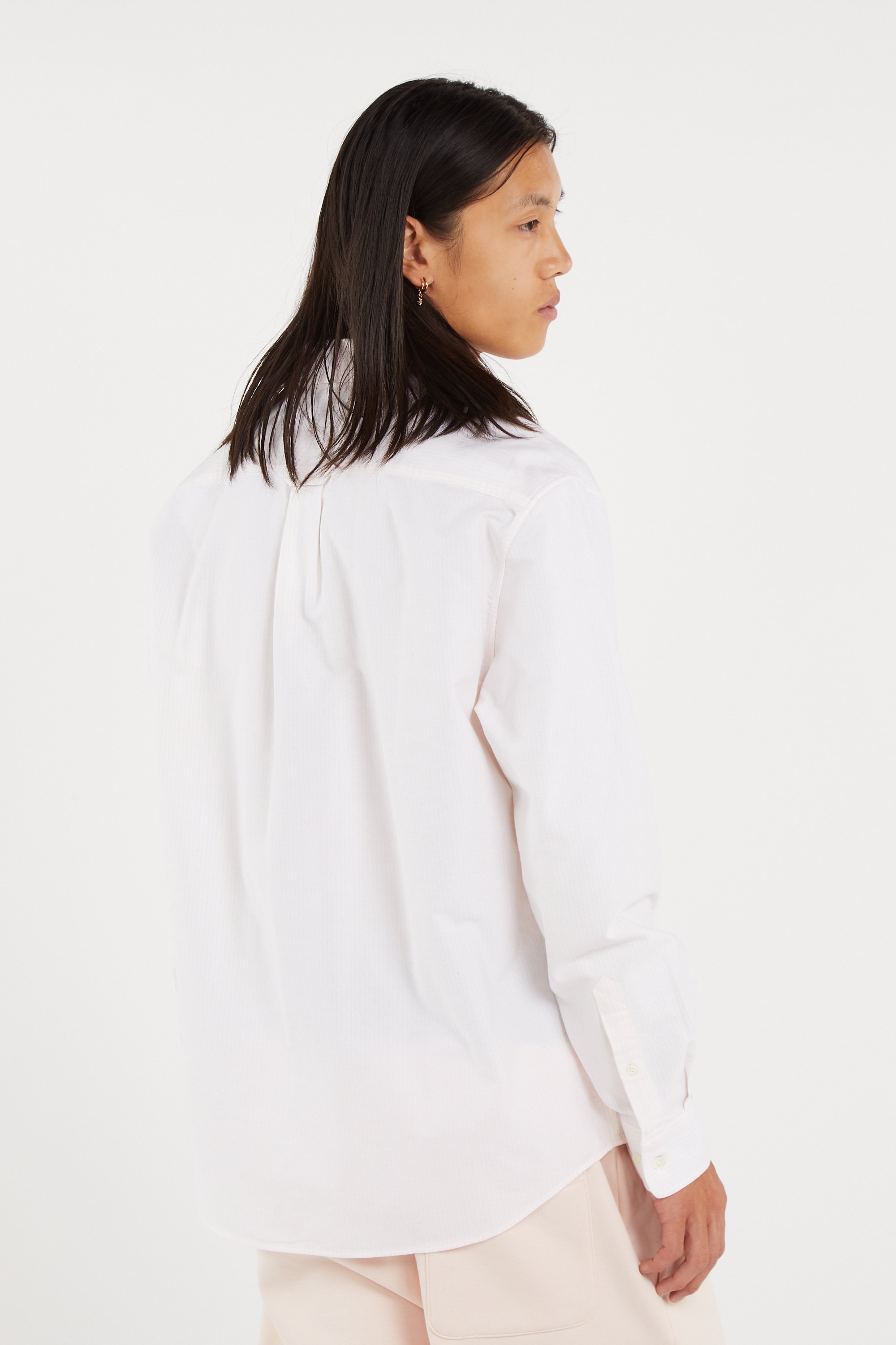 Chemise | Multicolore LACOSTE Homme