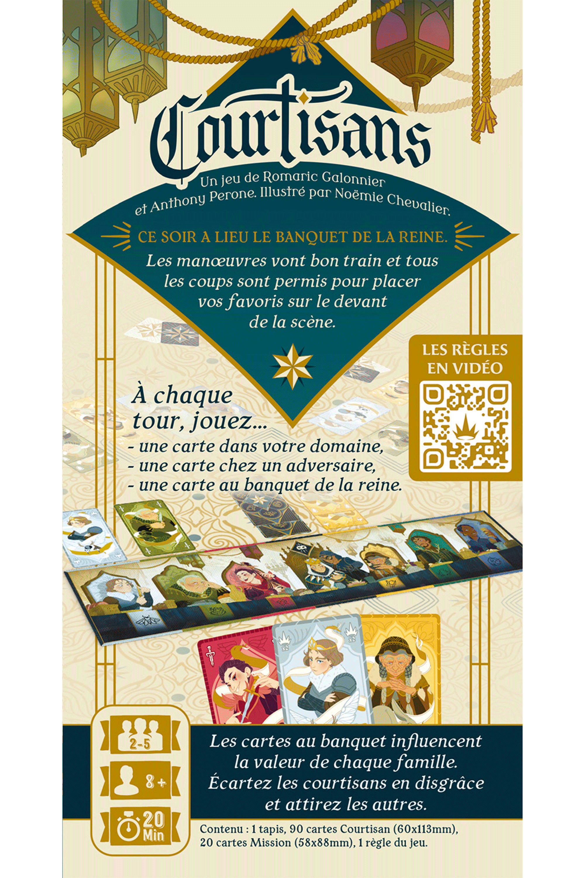 Card game | Multicolored BLACKROCK GAMES Men
