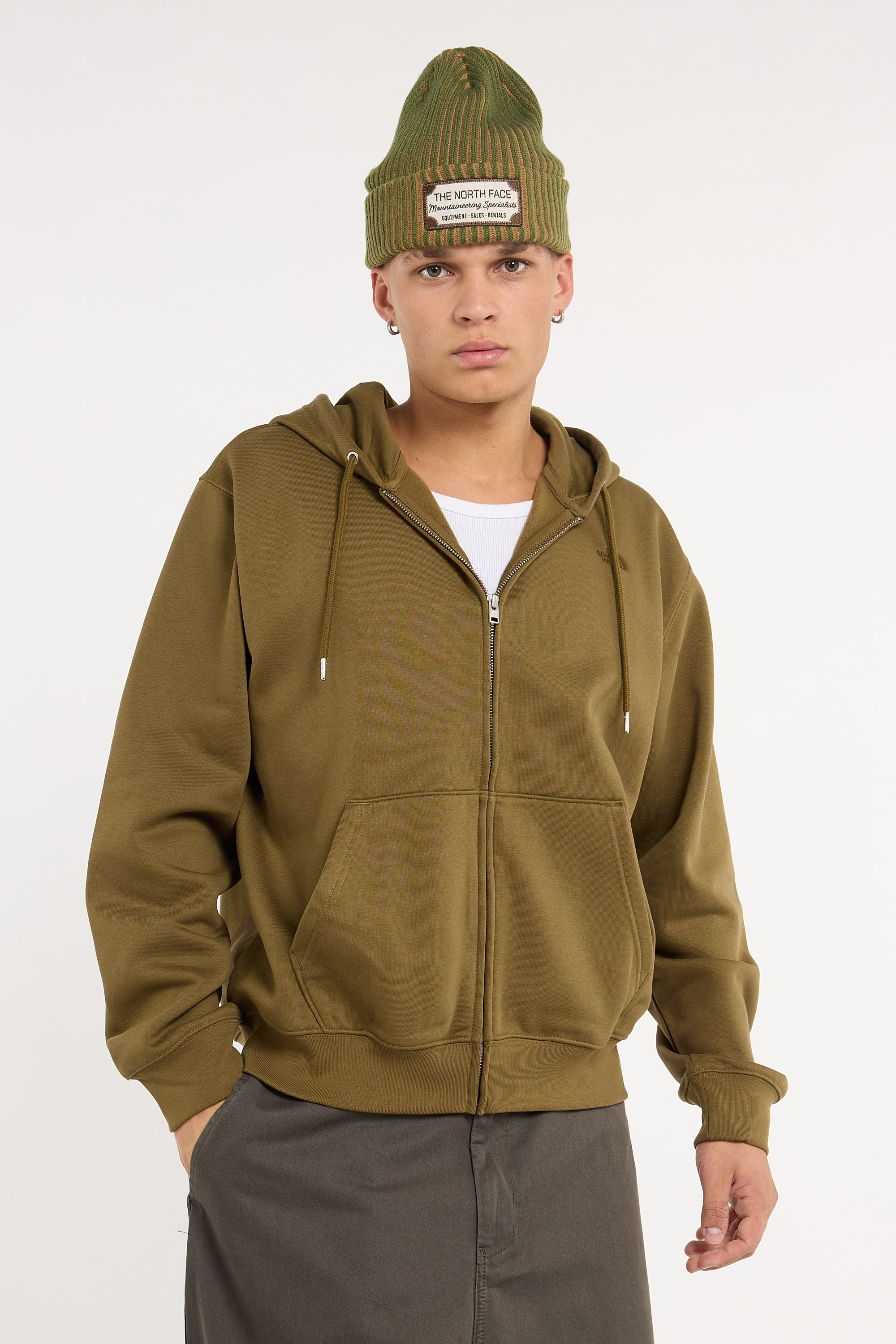Sweat | Marron THE NORTH FACE Homme