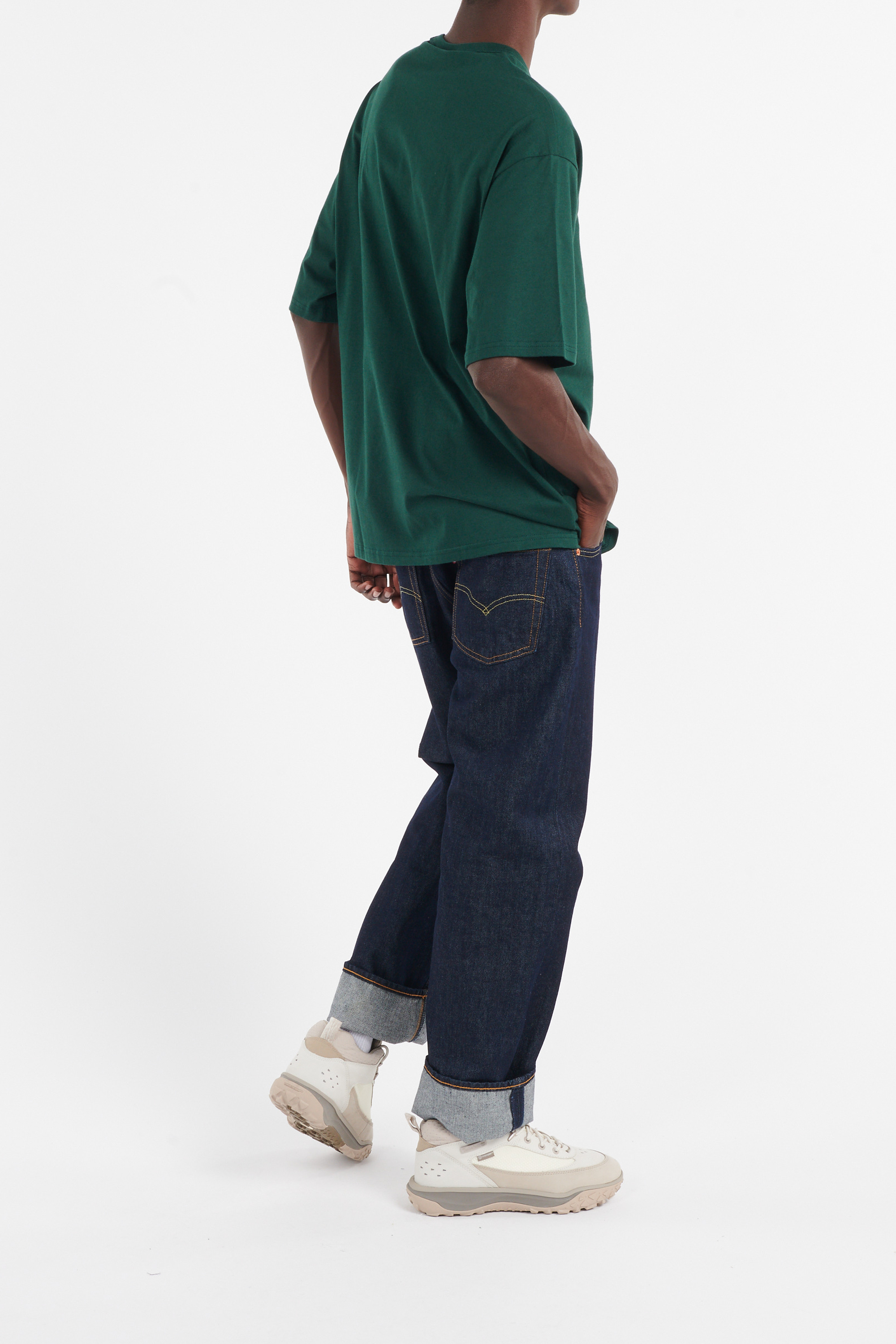 T-shirt | Vert NEW ERA Homme