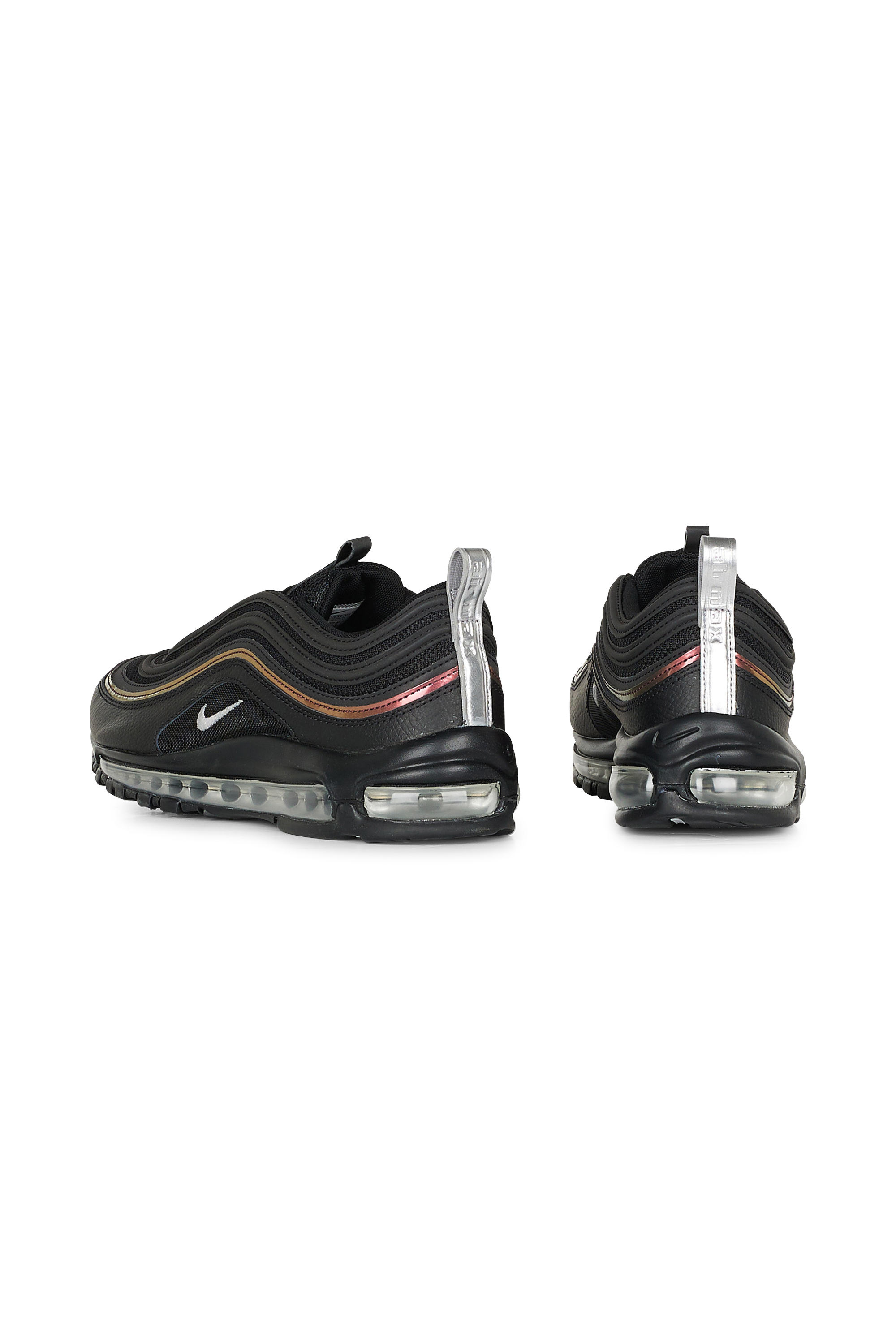 nike air max 97 men's black