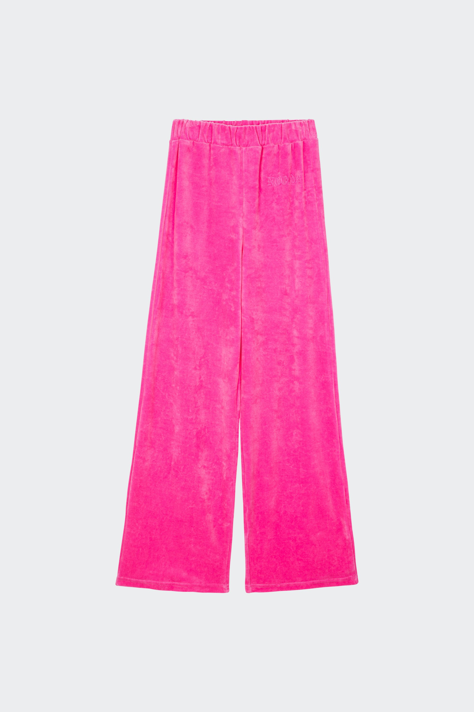 jogging | Pink by NEW GIRL ORDER jogging Pink