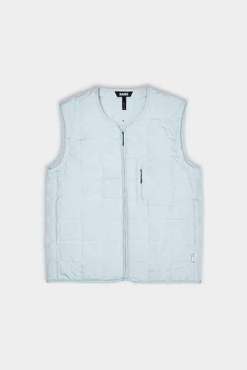 RAINS Jacket Blue