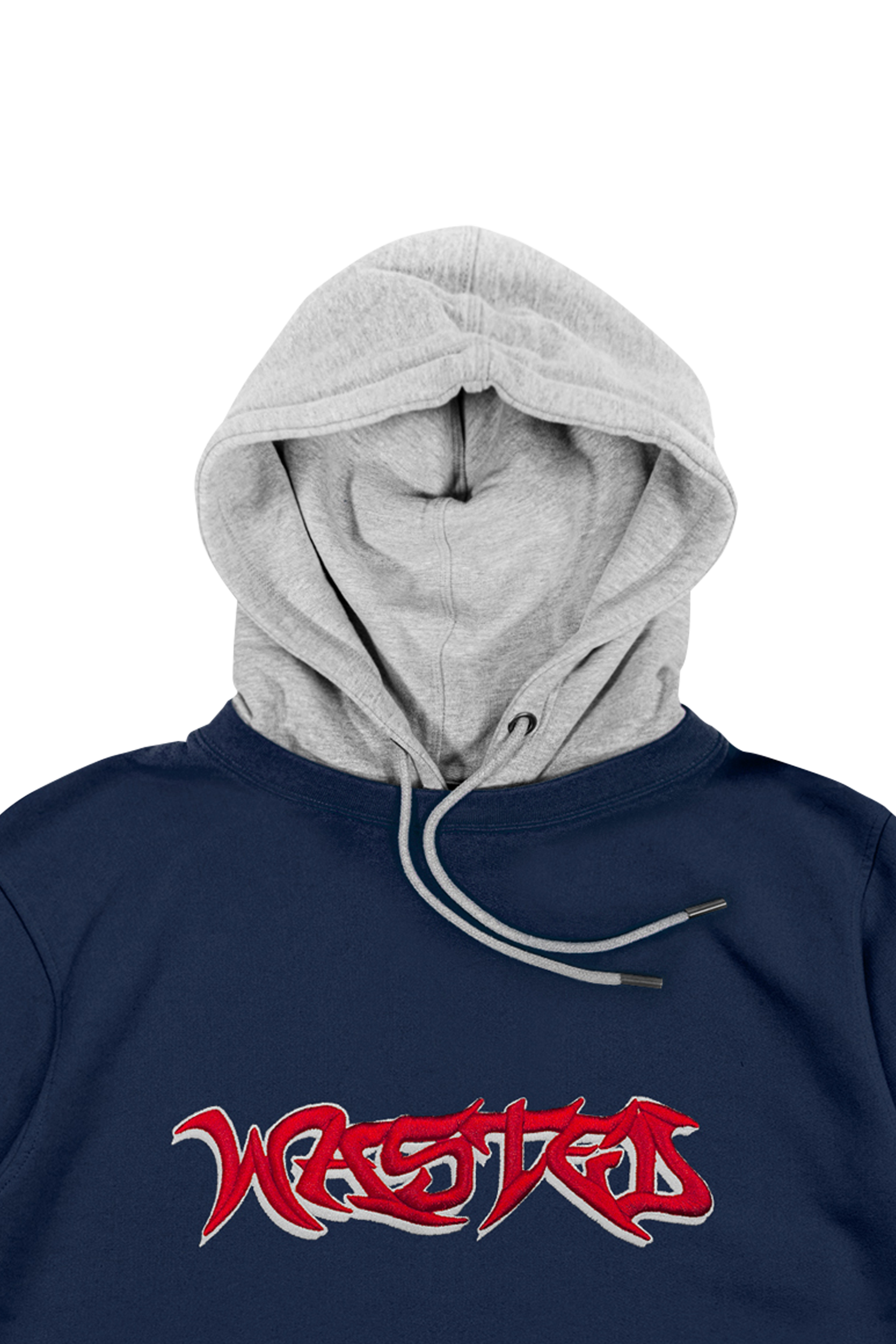 Hoodie Bleu