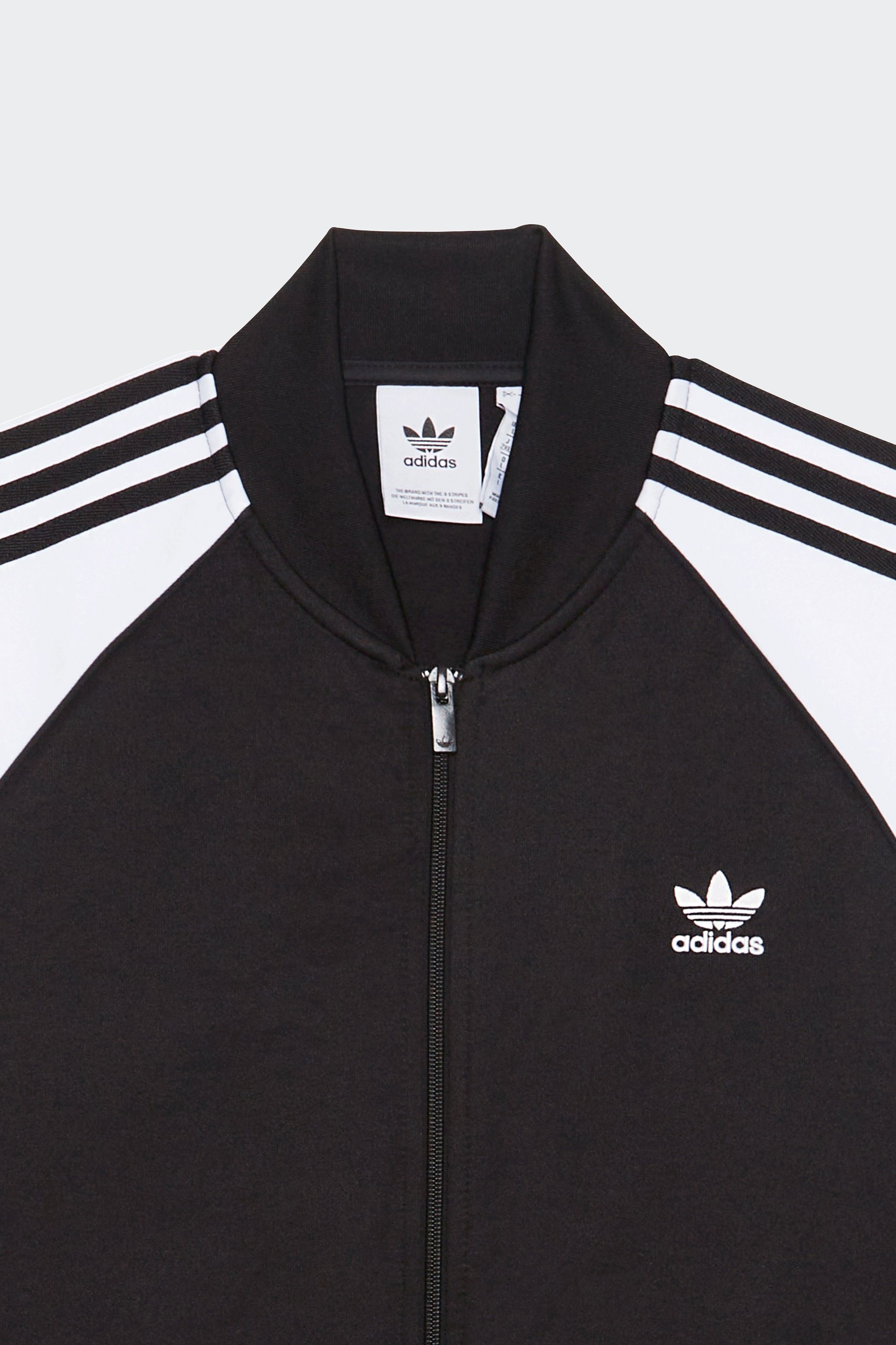 Jacket | Black by ADIDAS Jacket Black