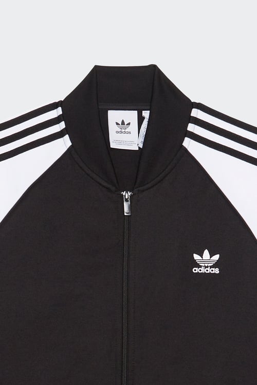ADIDAS Veste  Noir