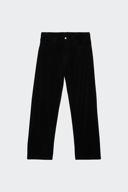 CARHARTT WIP Pants Black