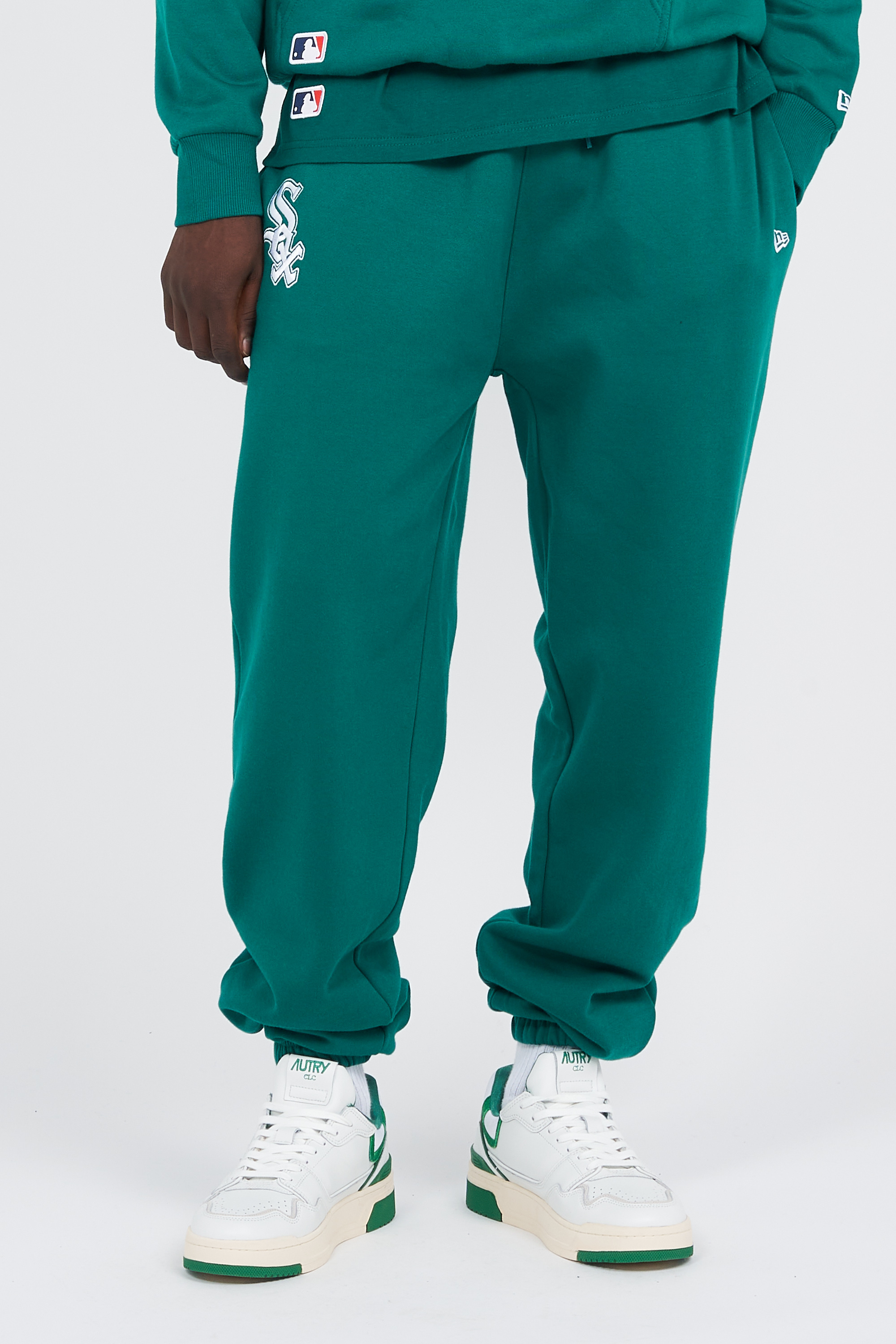 Joggers Green
