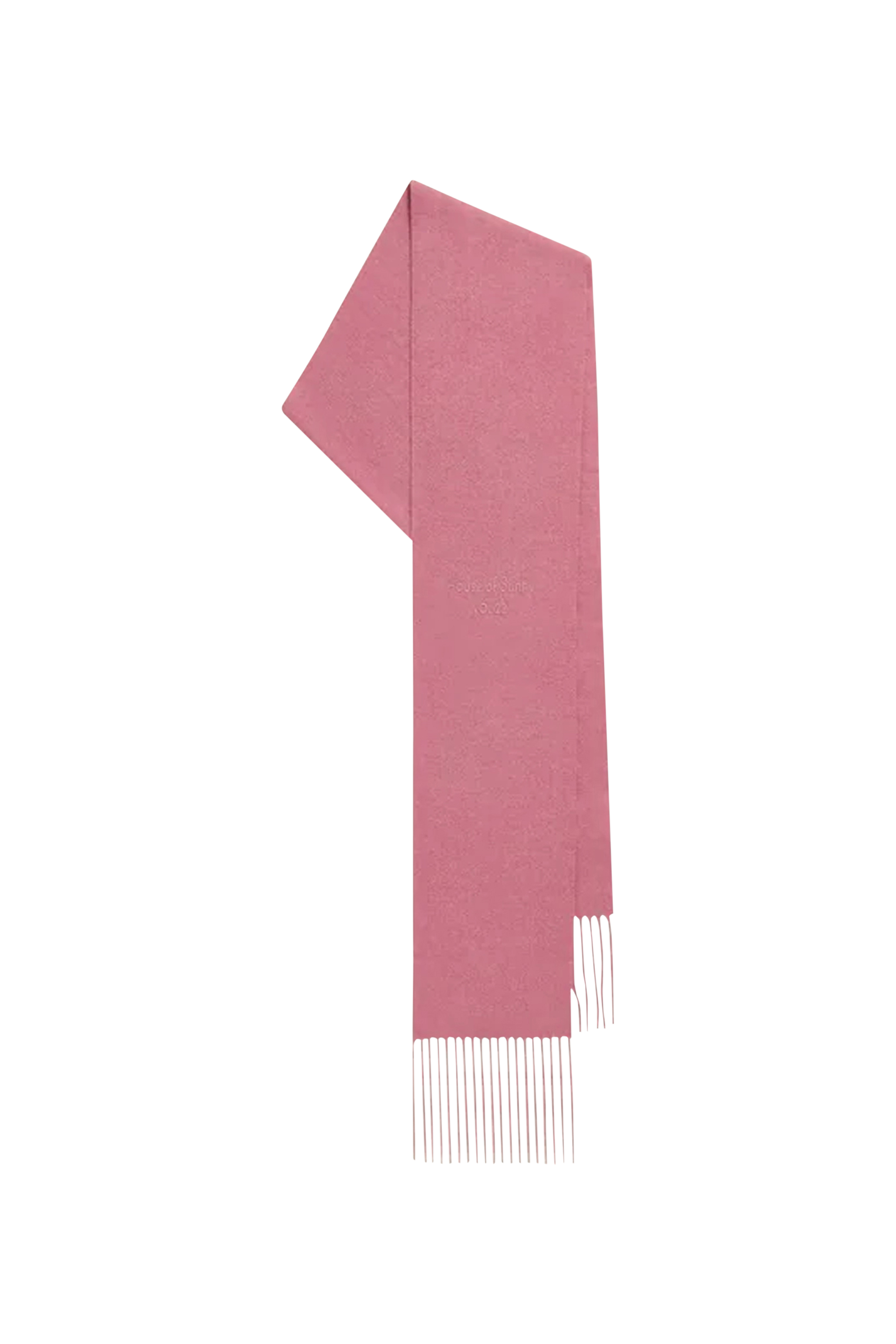 Echarpe Rose
