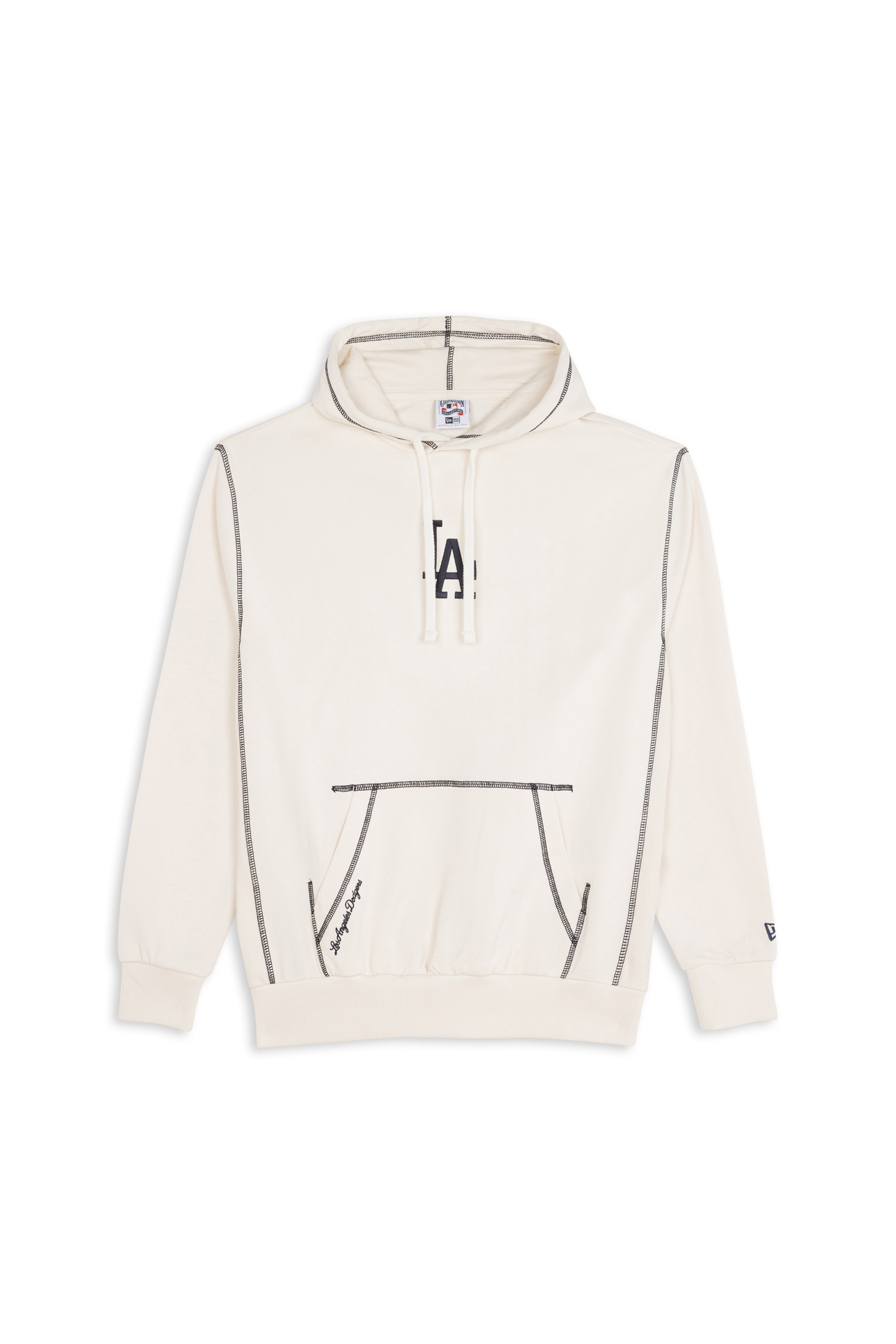 Hoodie Blanc
