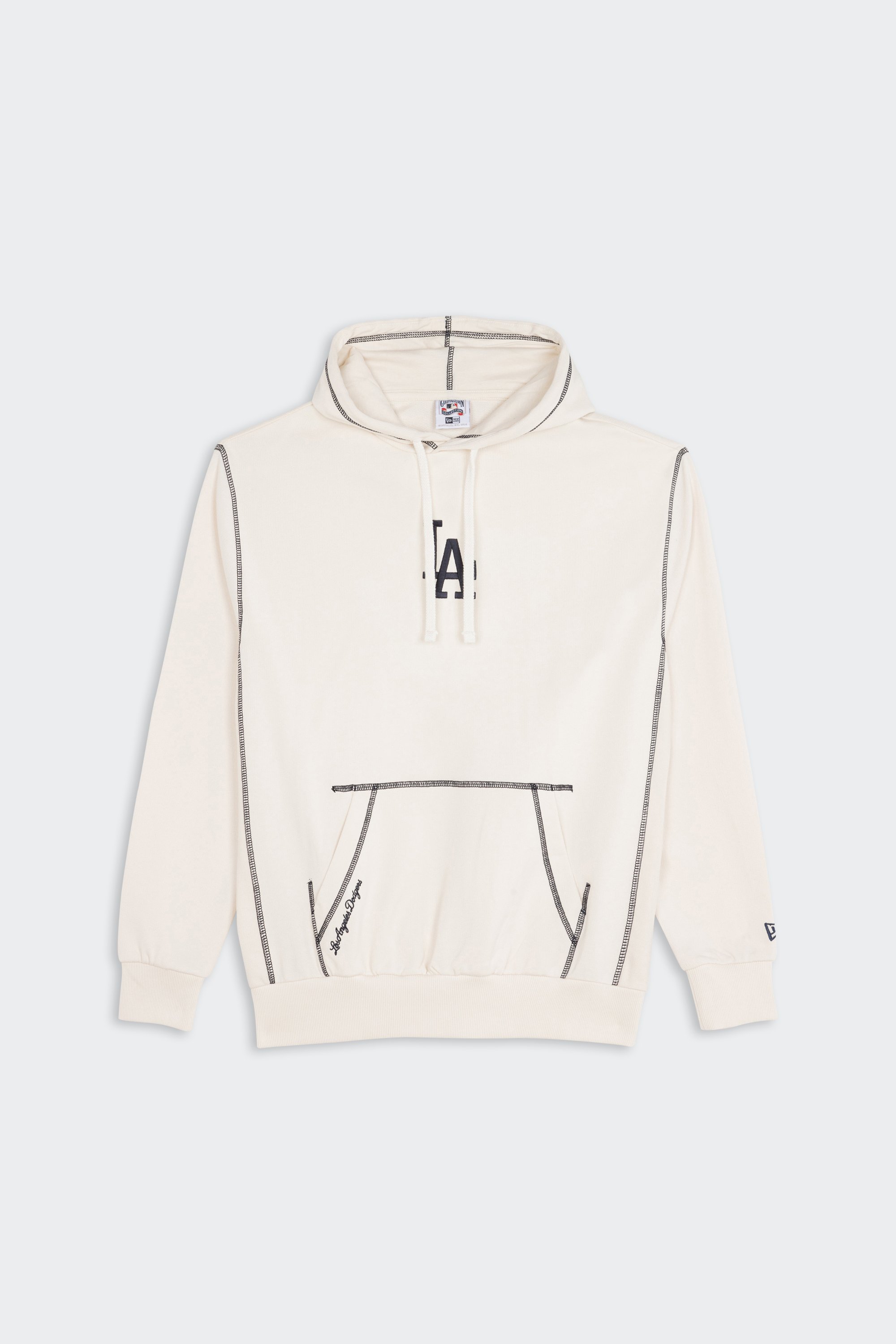 Hoodie | White by NEW ERA Hoodie White