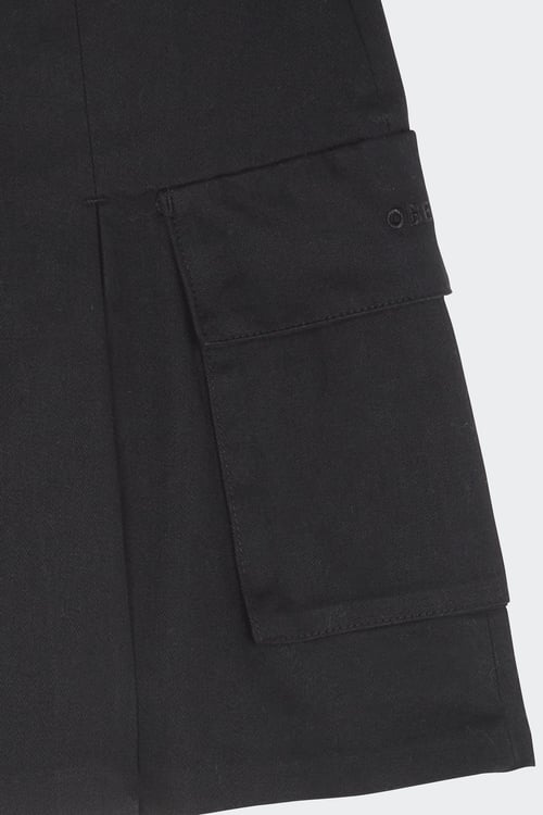 OBEY skirt Black
