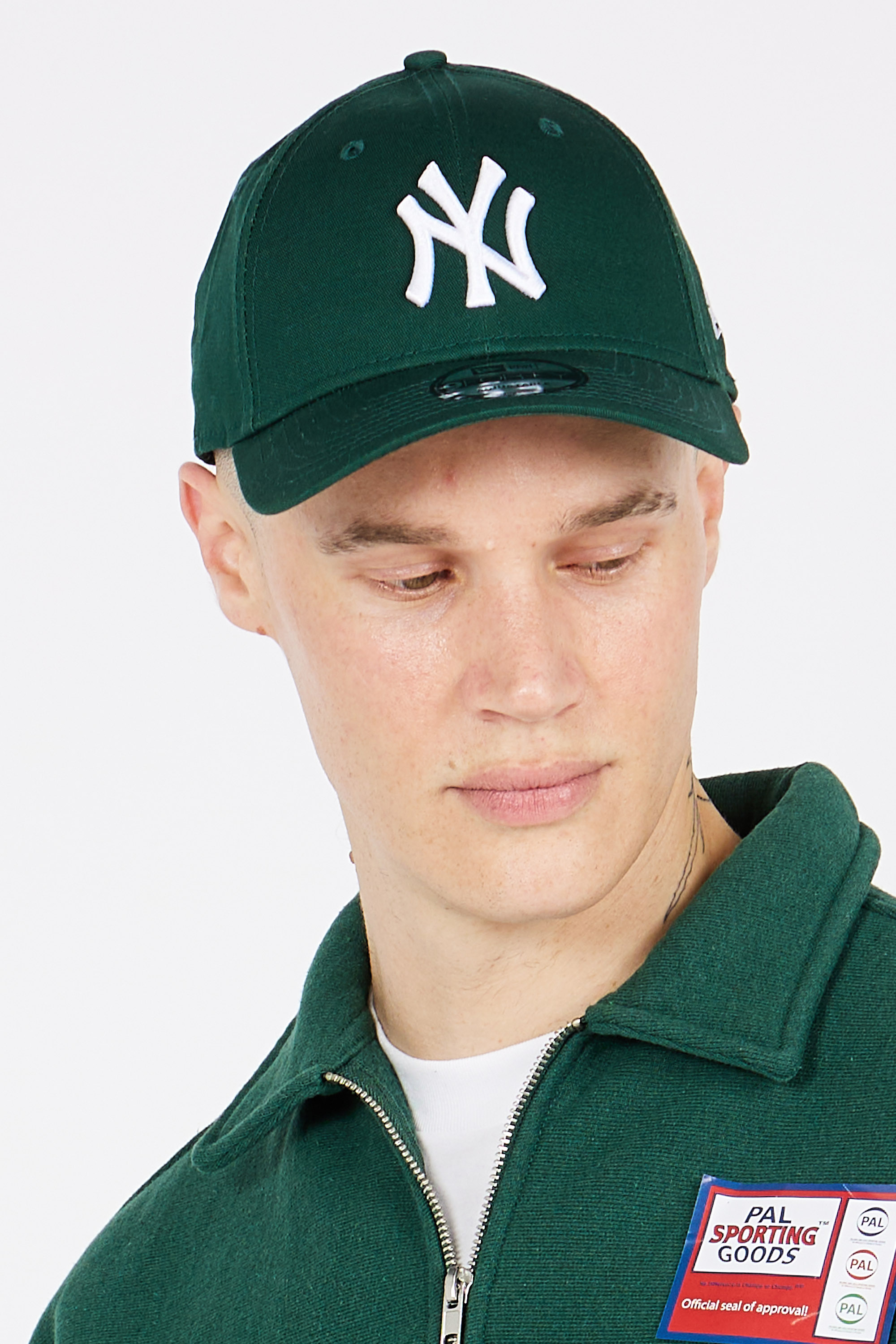 Casquette  Vert