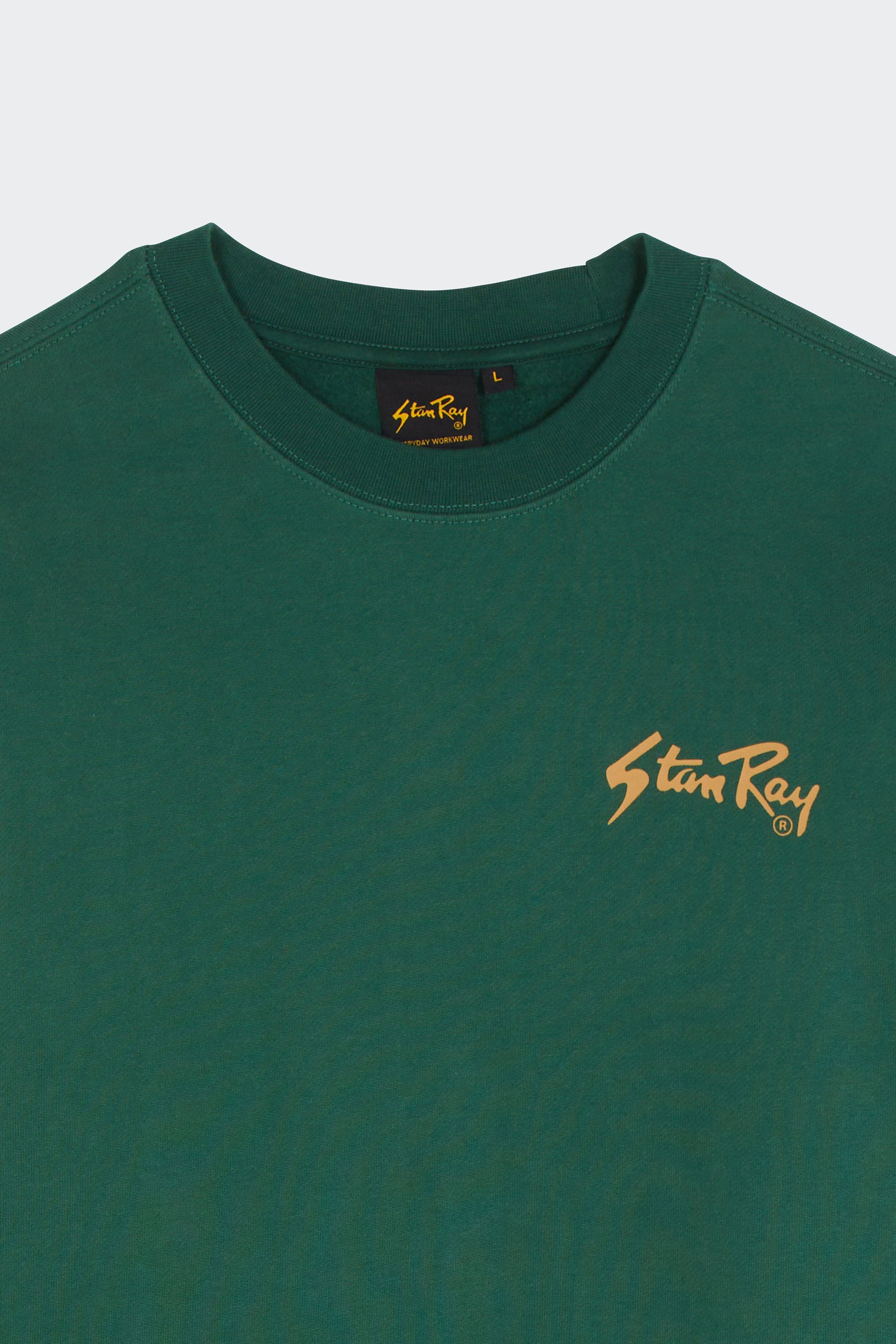 Sweatshirt | Vert by STAN RAY Sweatshirt Vert