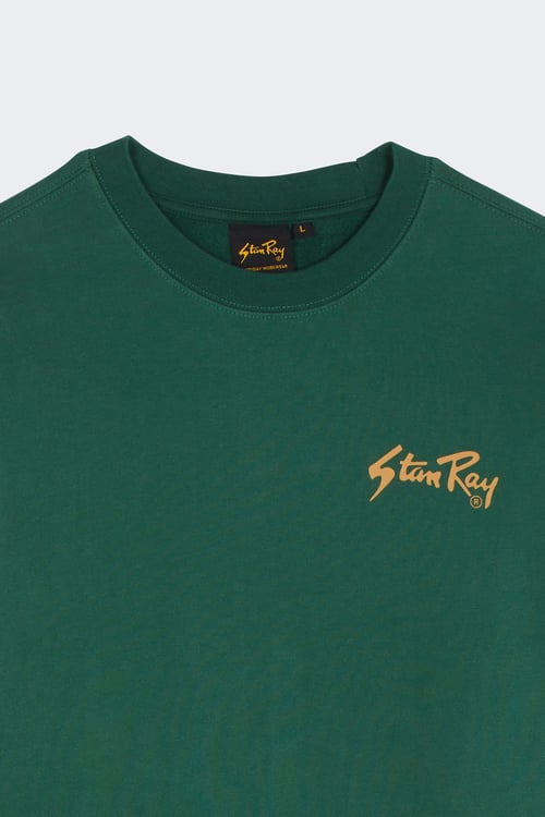 STAN RAY Sweatshirt Green