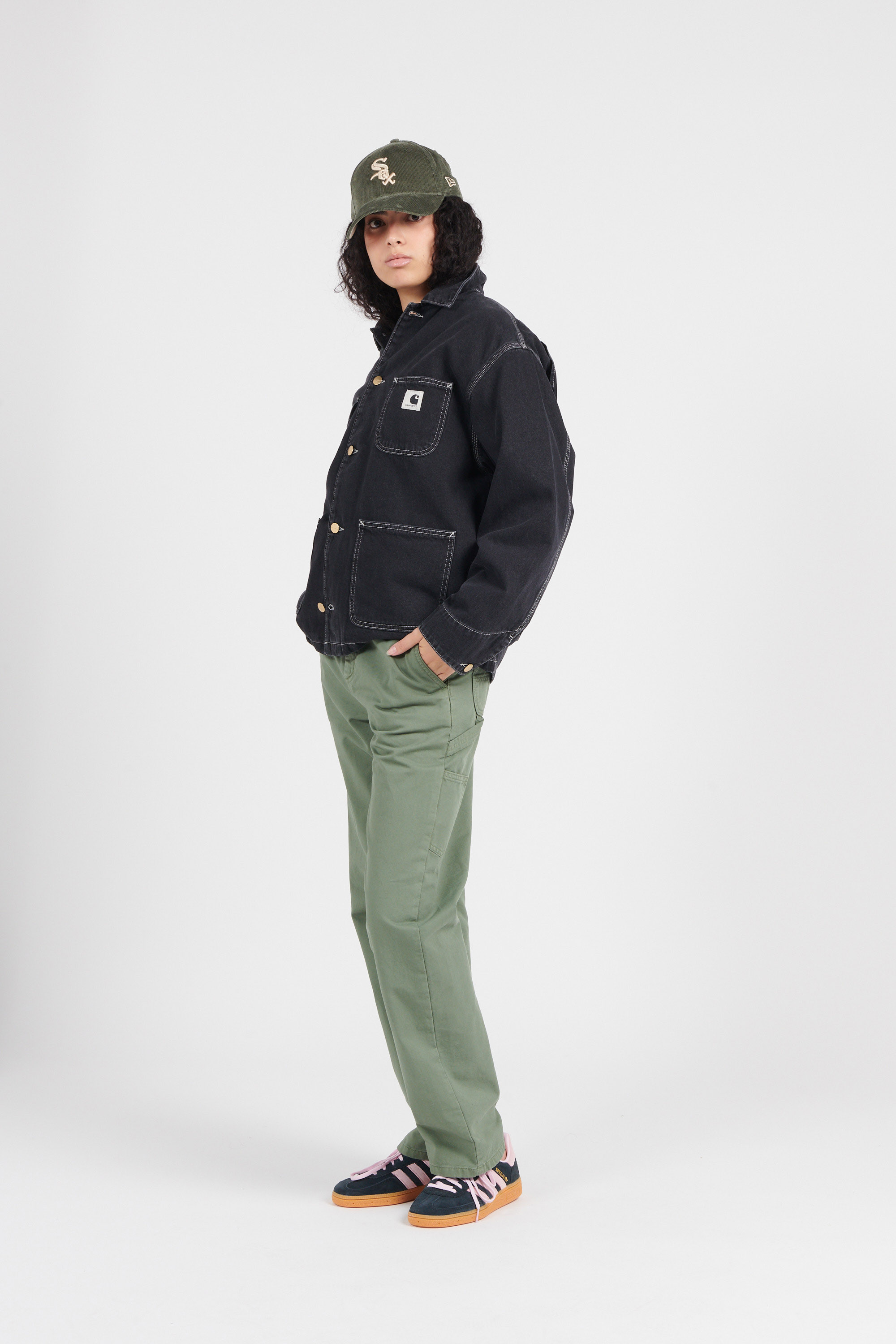 Jacket Black