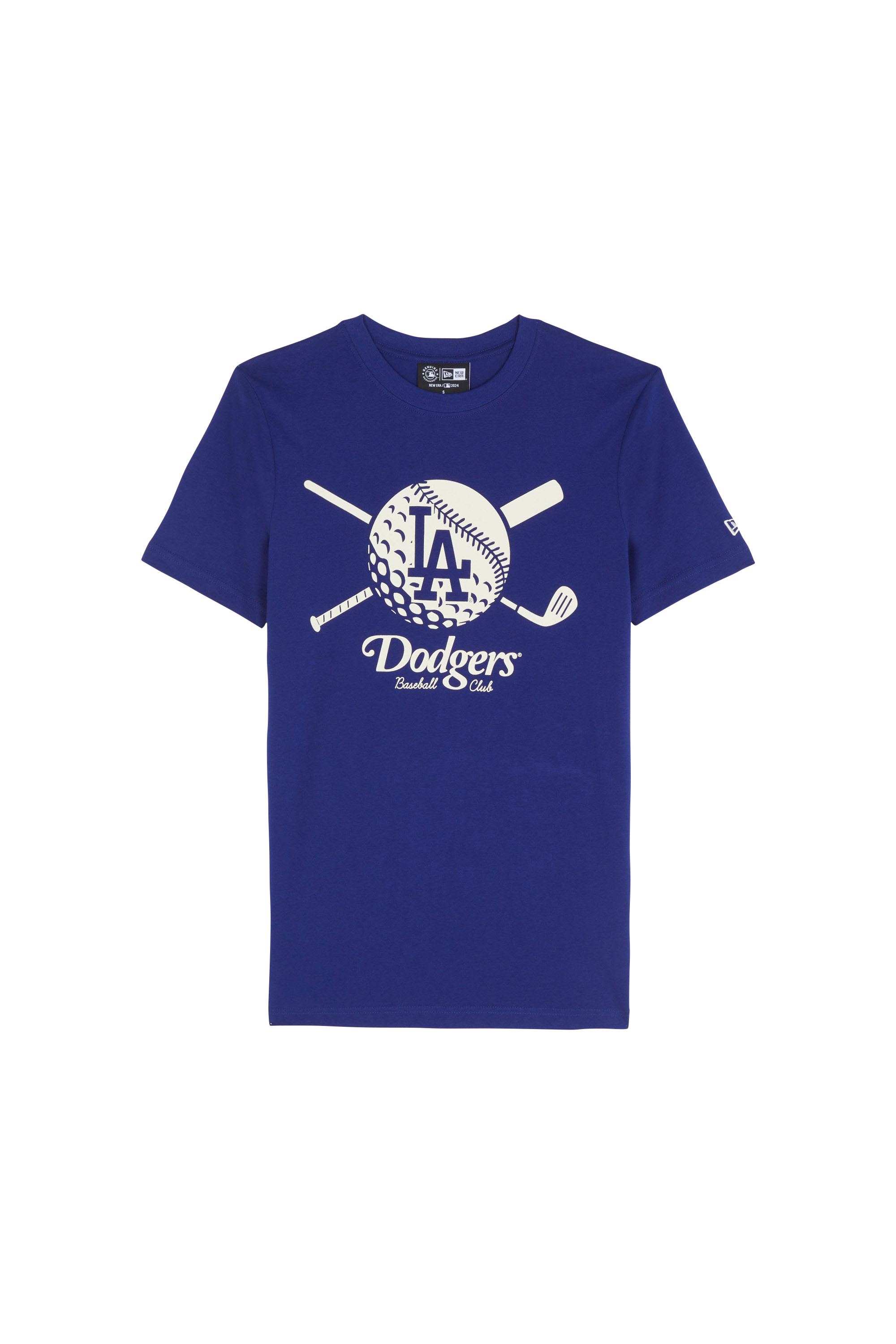T-shirt Bleu