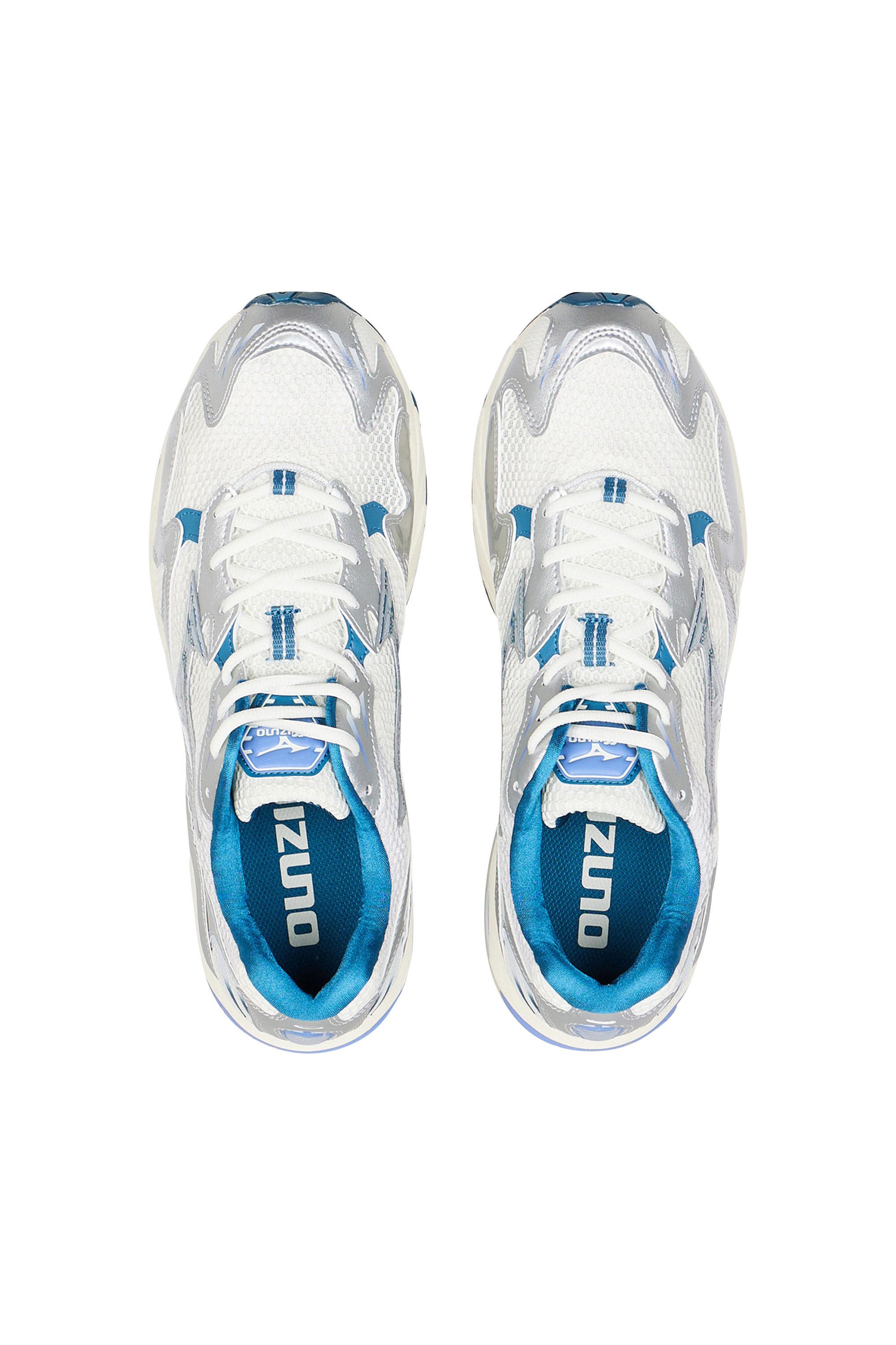 Baskets Blanc