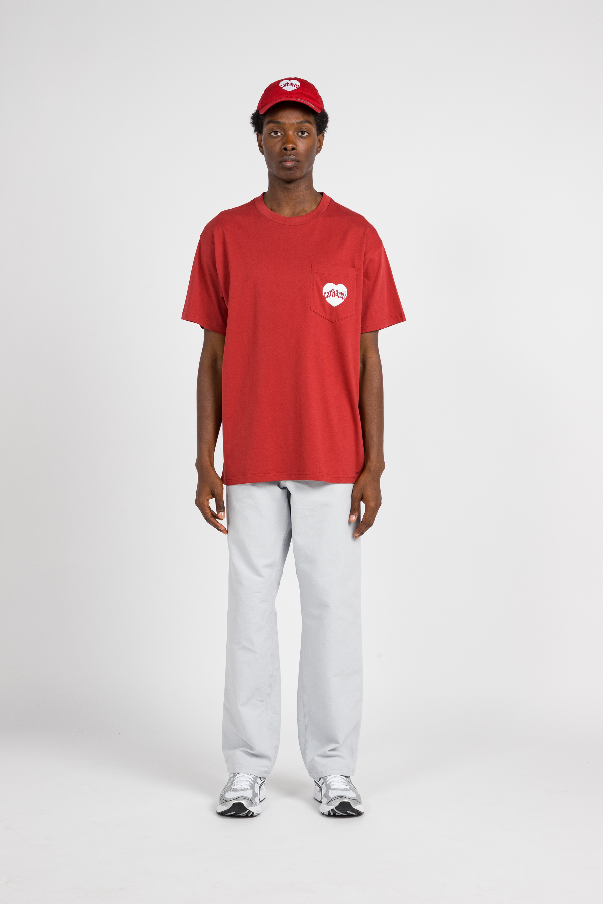 T-shirt Red