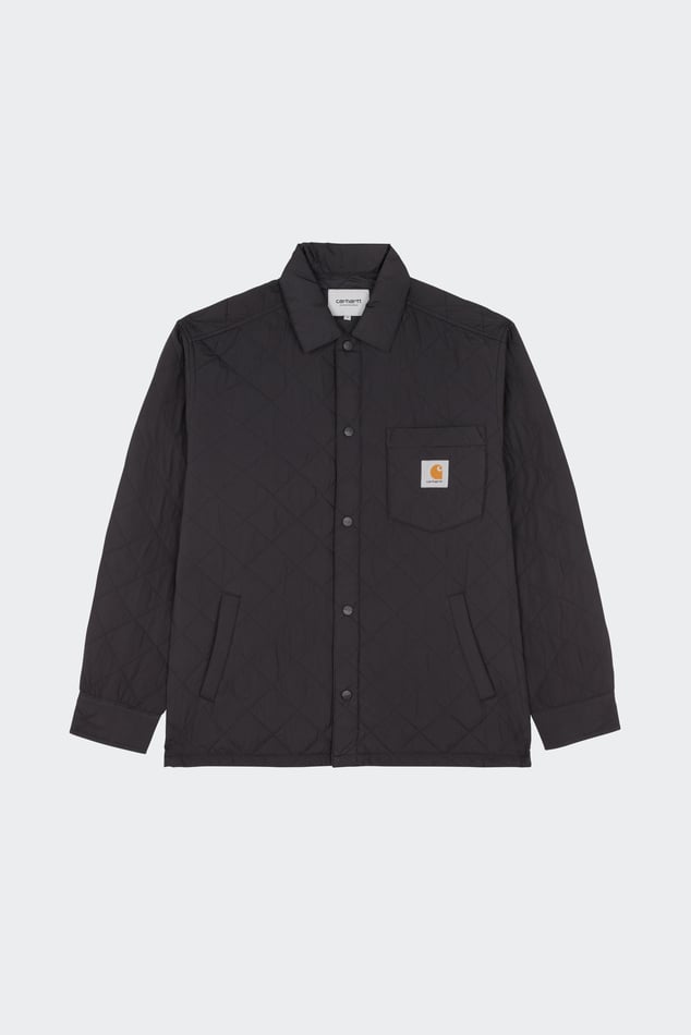 Carhartt veste noir hotsell