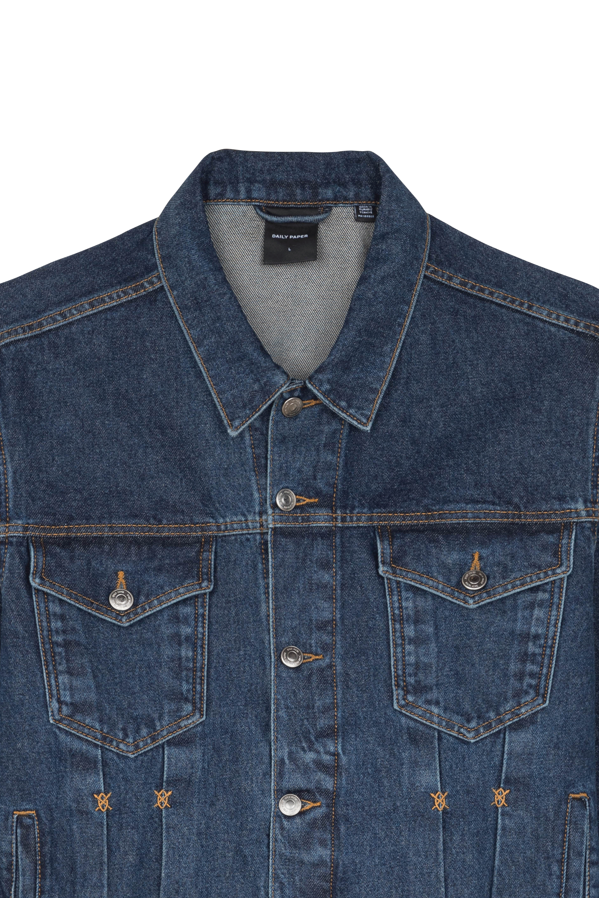 Veste Bleu
