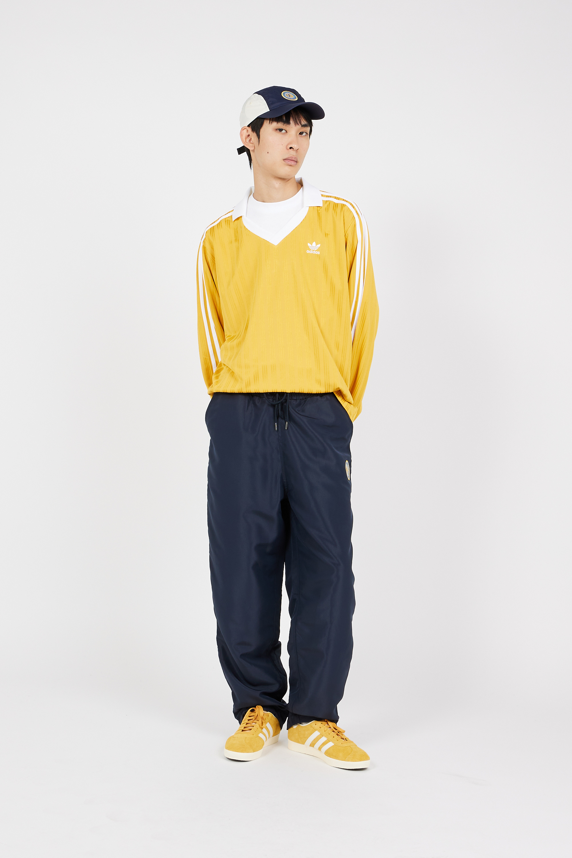 Joggers Blue
