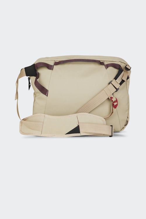 KLATTERMUSEN Sac bandoulière Beige