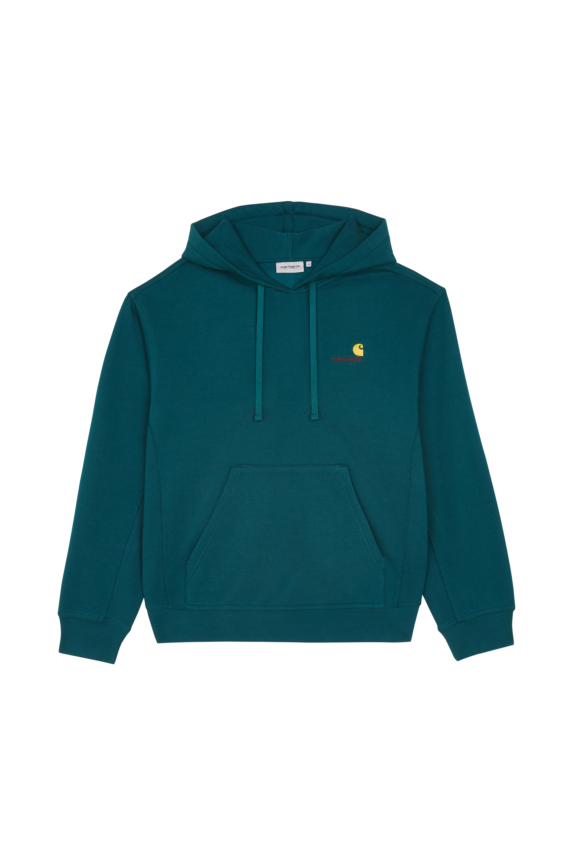 Hoodie Vert