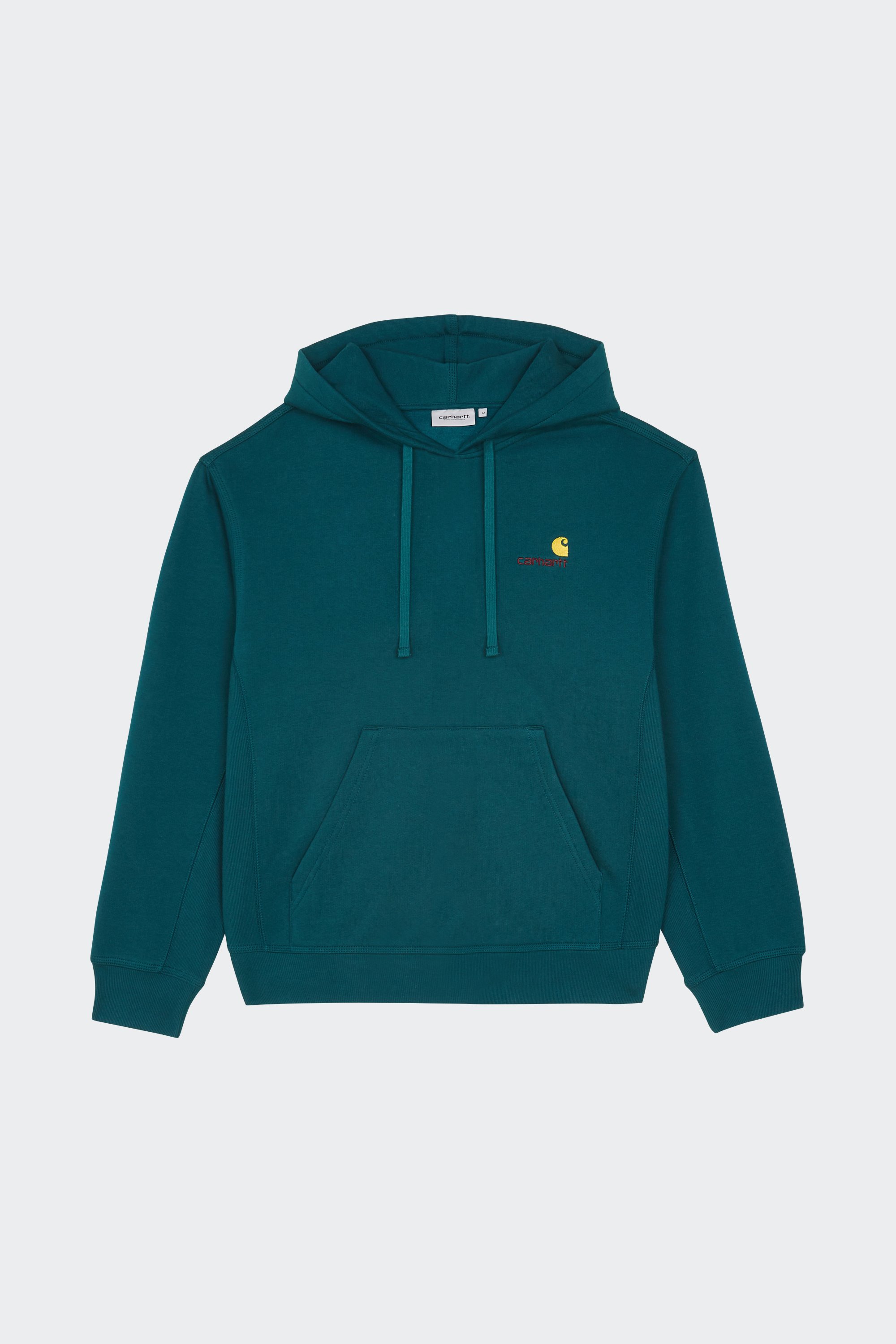 Hoodie | Green by CARHARTT WIP Hoodie Green