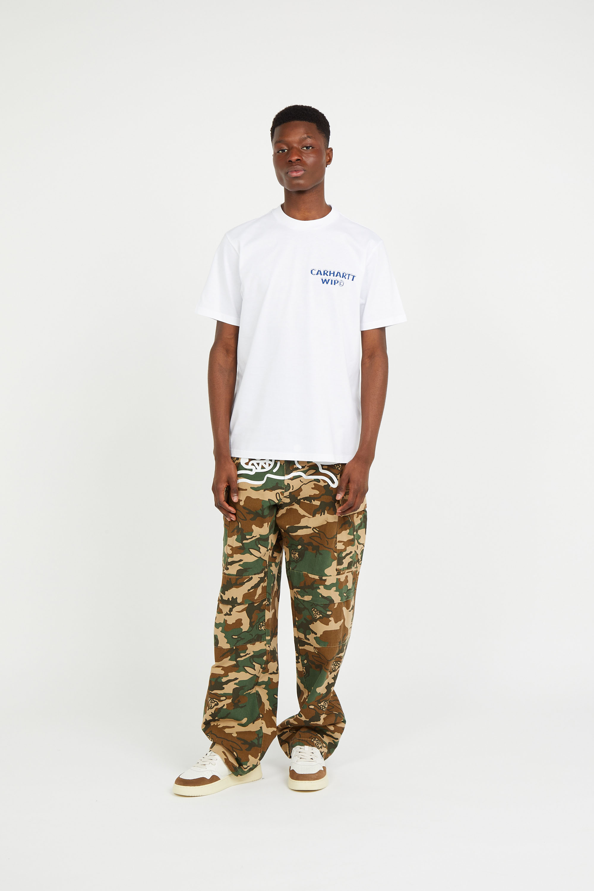 T-shirt Blanc