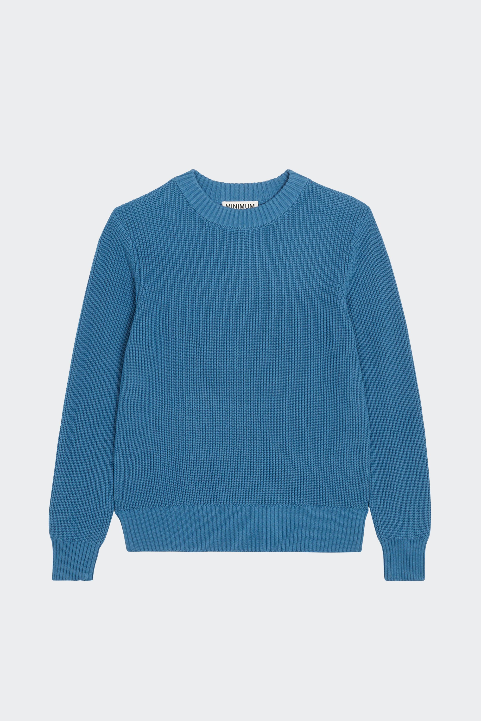 Pull | Bleu by MINIMUM Pull Bleu