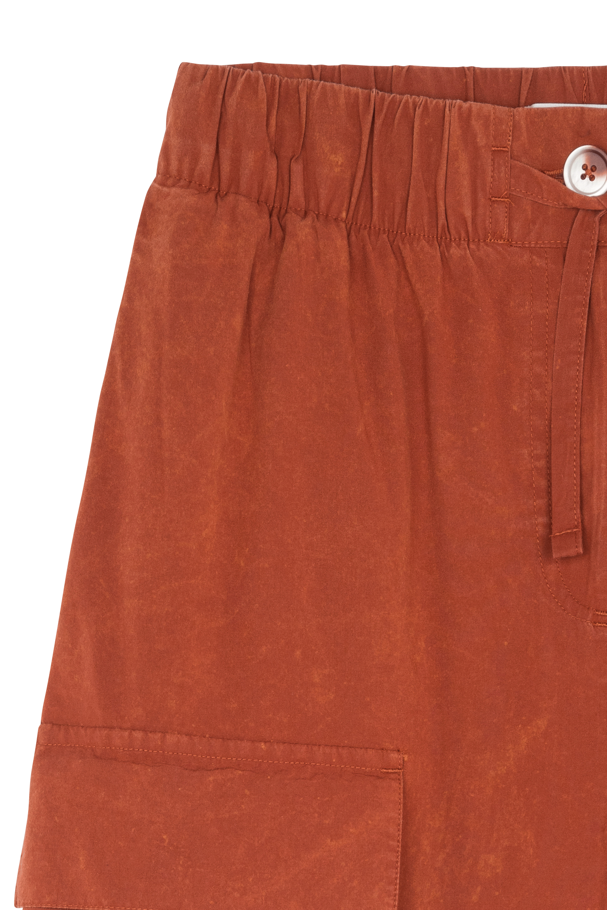 Pantalon Marron