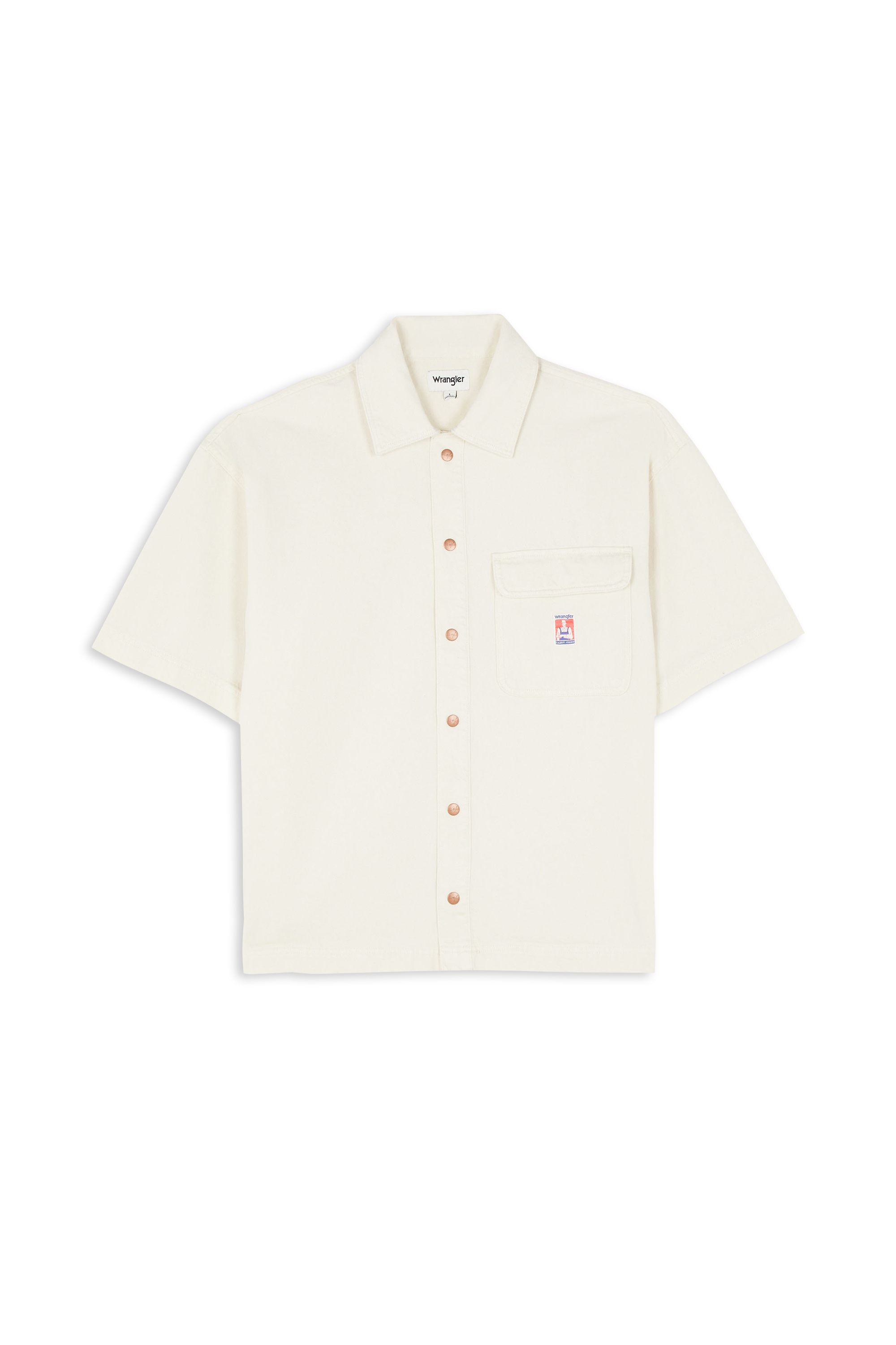 Chemise Beige