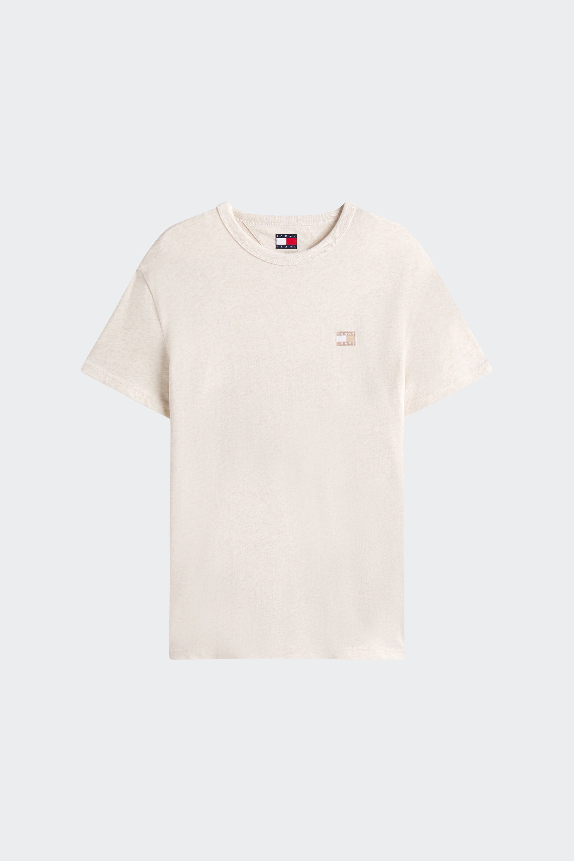 T-shirt | Beige by TOMMY JEANS T-shirt Beige