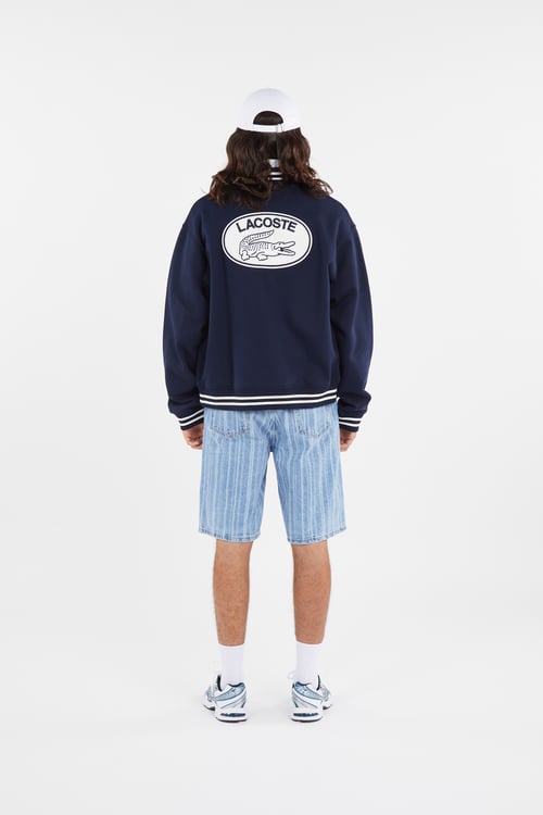 LACOSTE Blouson Bleu