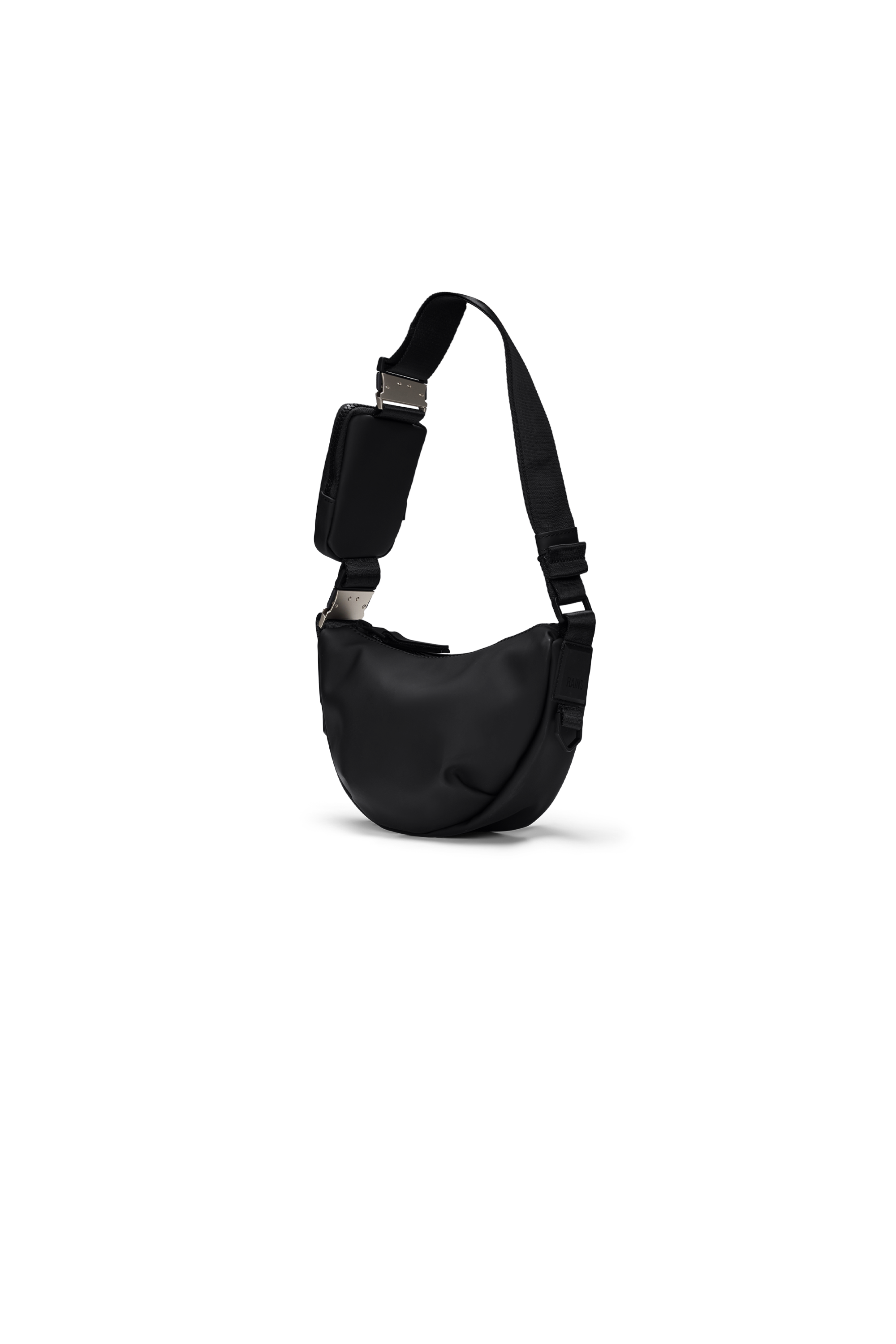 Baindeminuit shoulder bag Black
