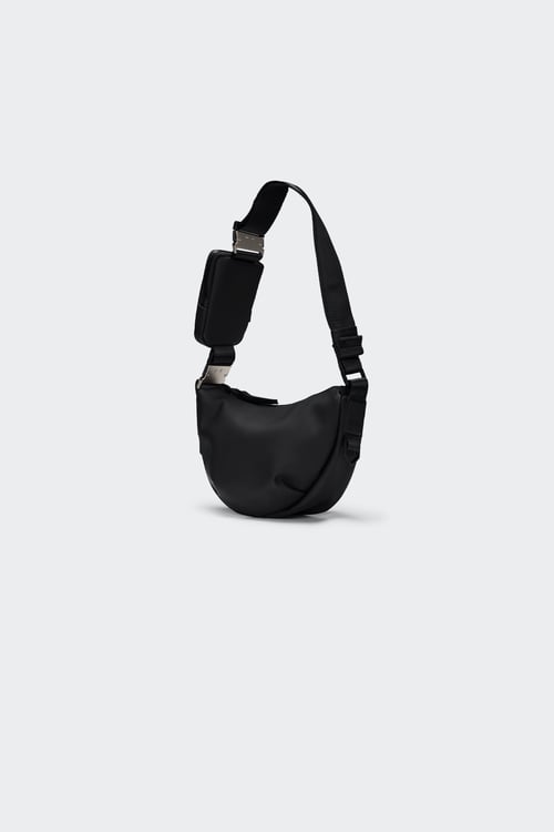 RAINS Sac bandoulière Noir