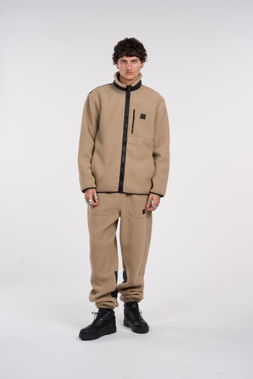 RAINS Veste Beige