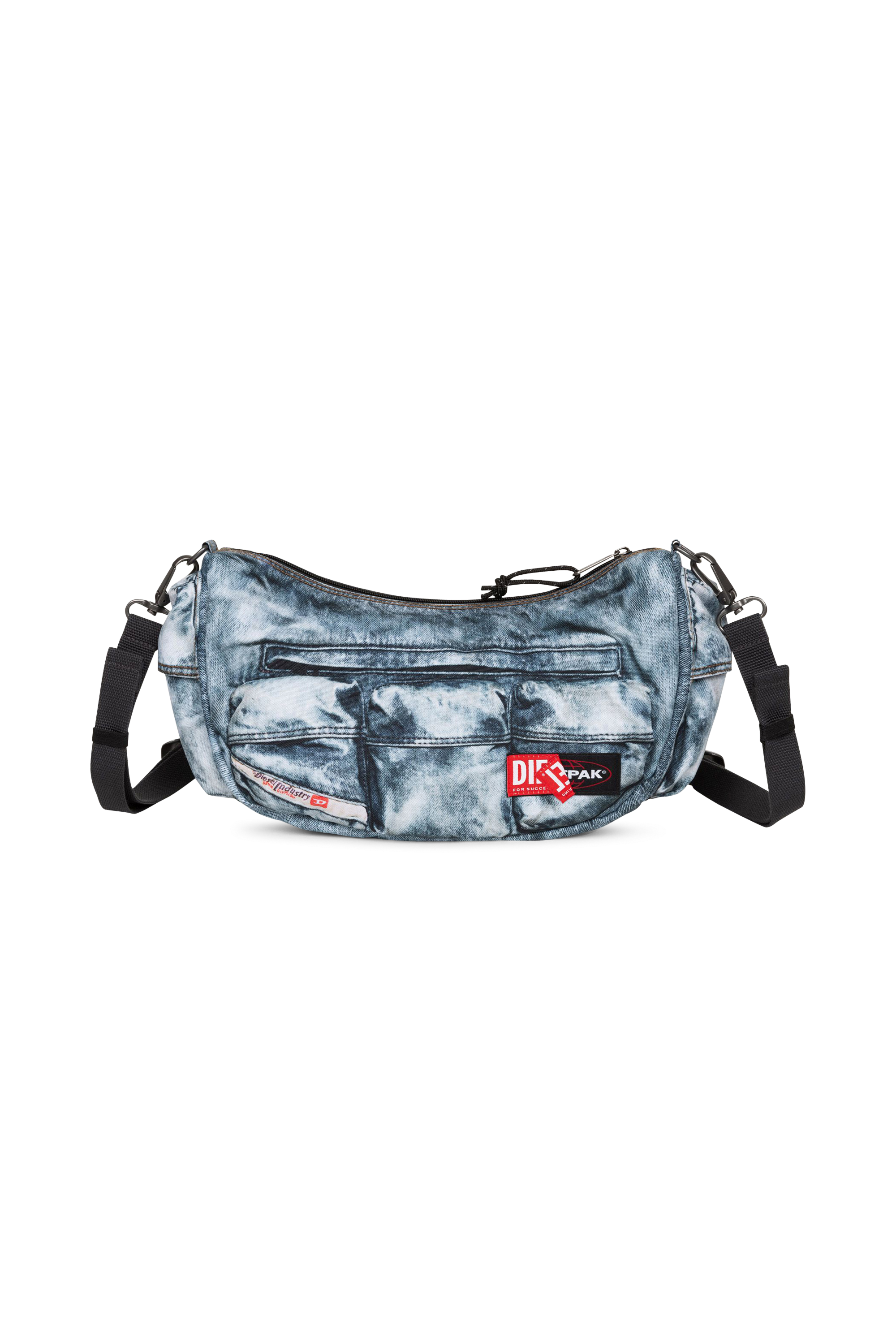 Sac bandoulière Bleu