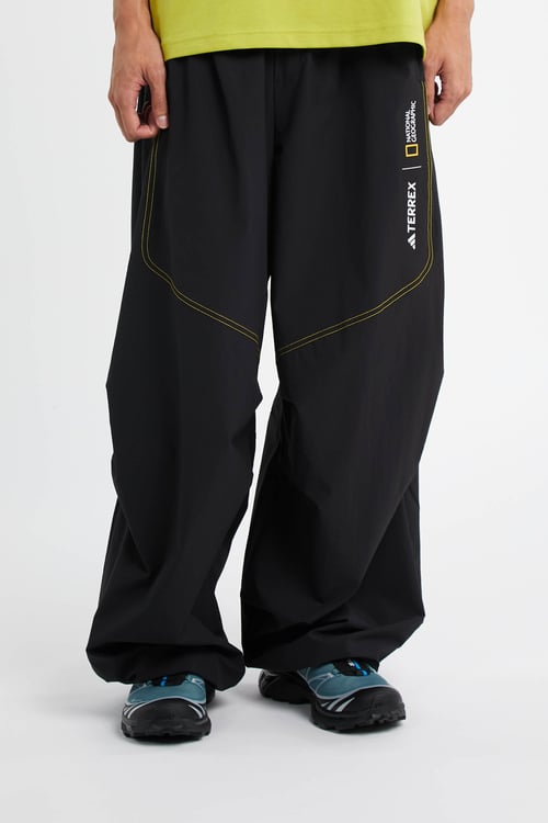 ADIDAS Pantalon Noir